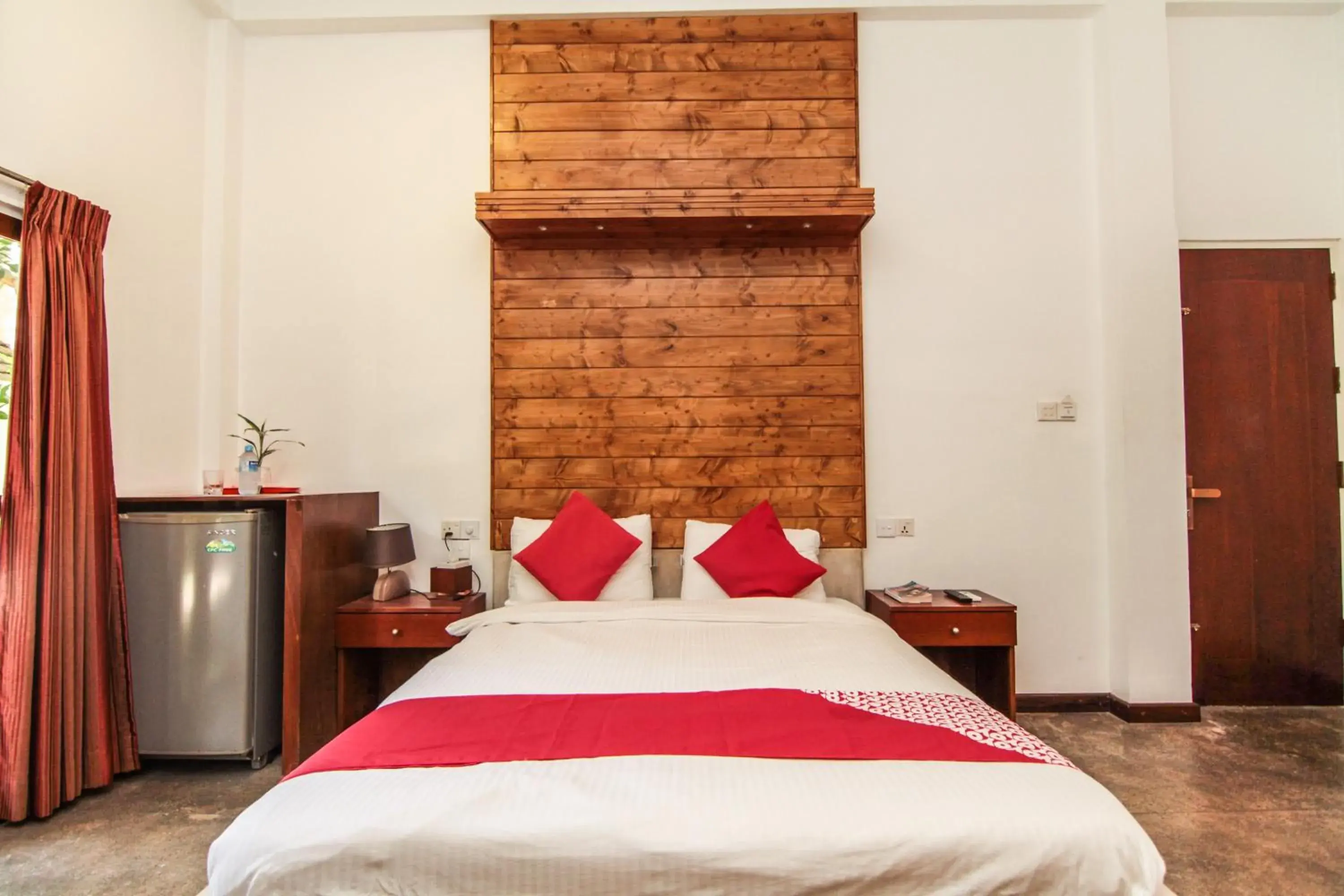 Bedroom, Bed in Gomez Place Bedroom, Bed in Gomez Place