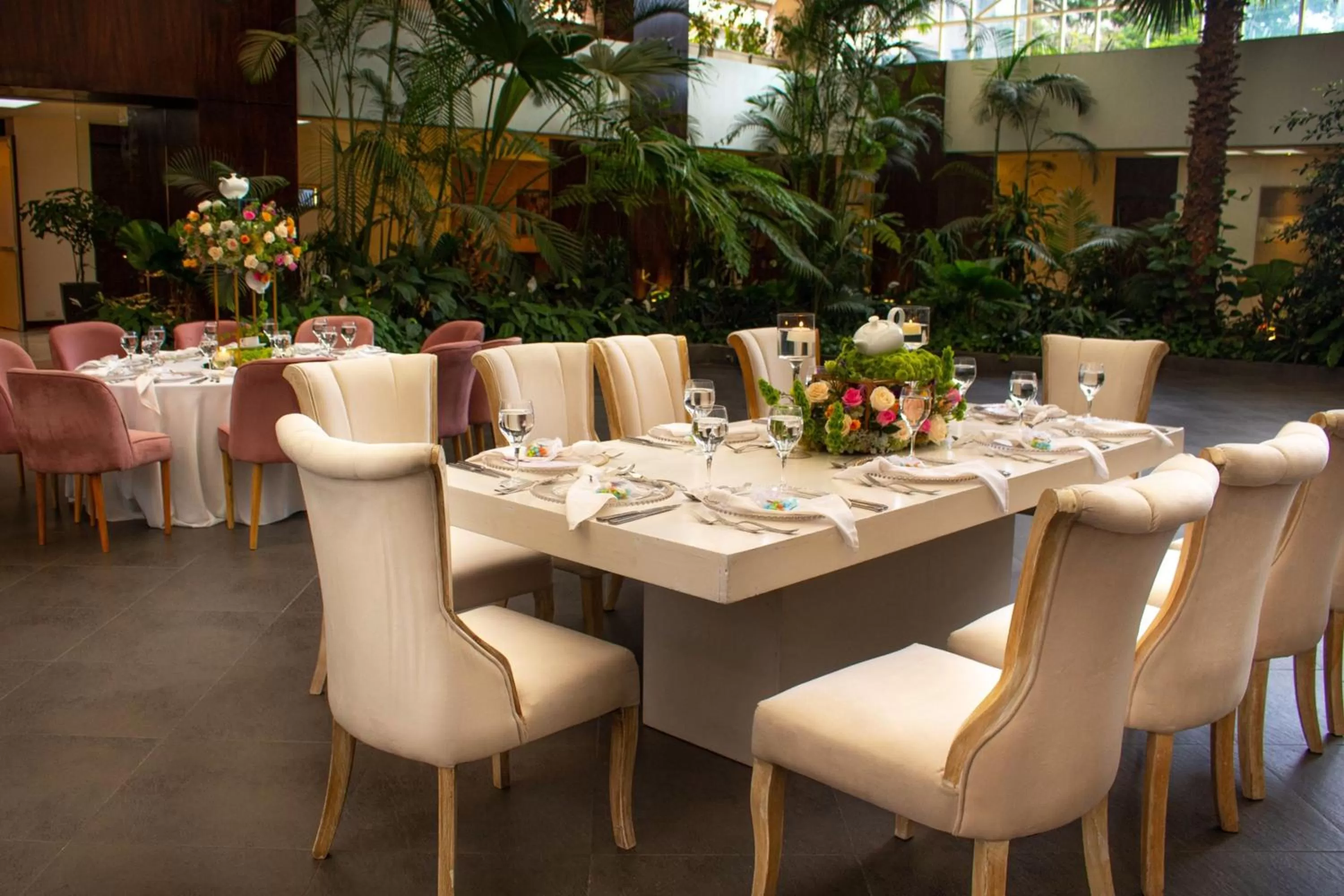 Banquet/Function facilities in The Westin Camino Real, Guatemala