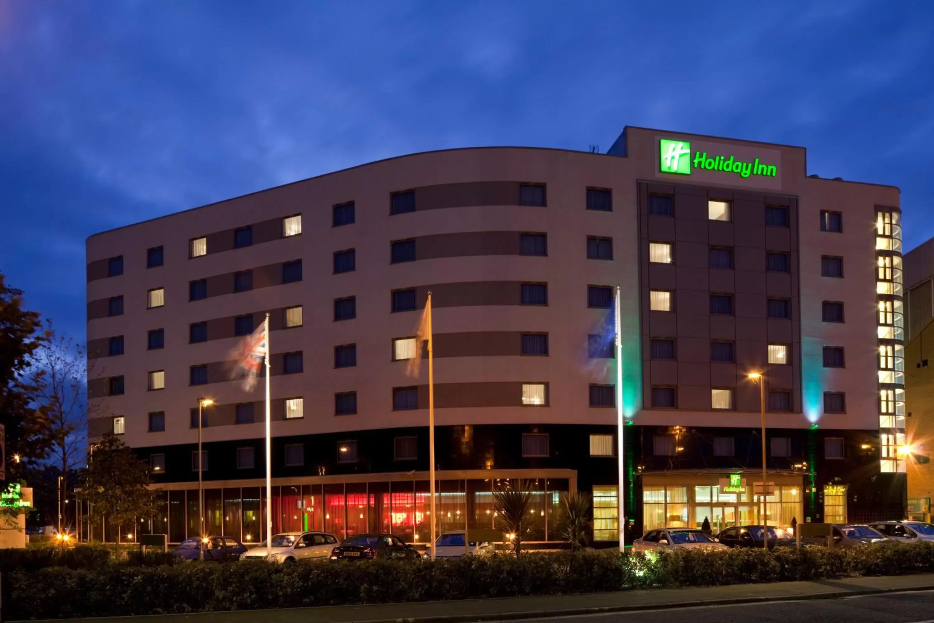 Property Building in Holiday Inn Norwich City, an IHG Hotel