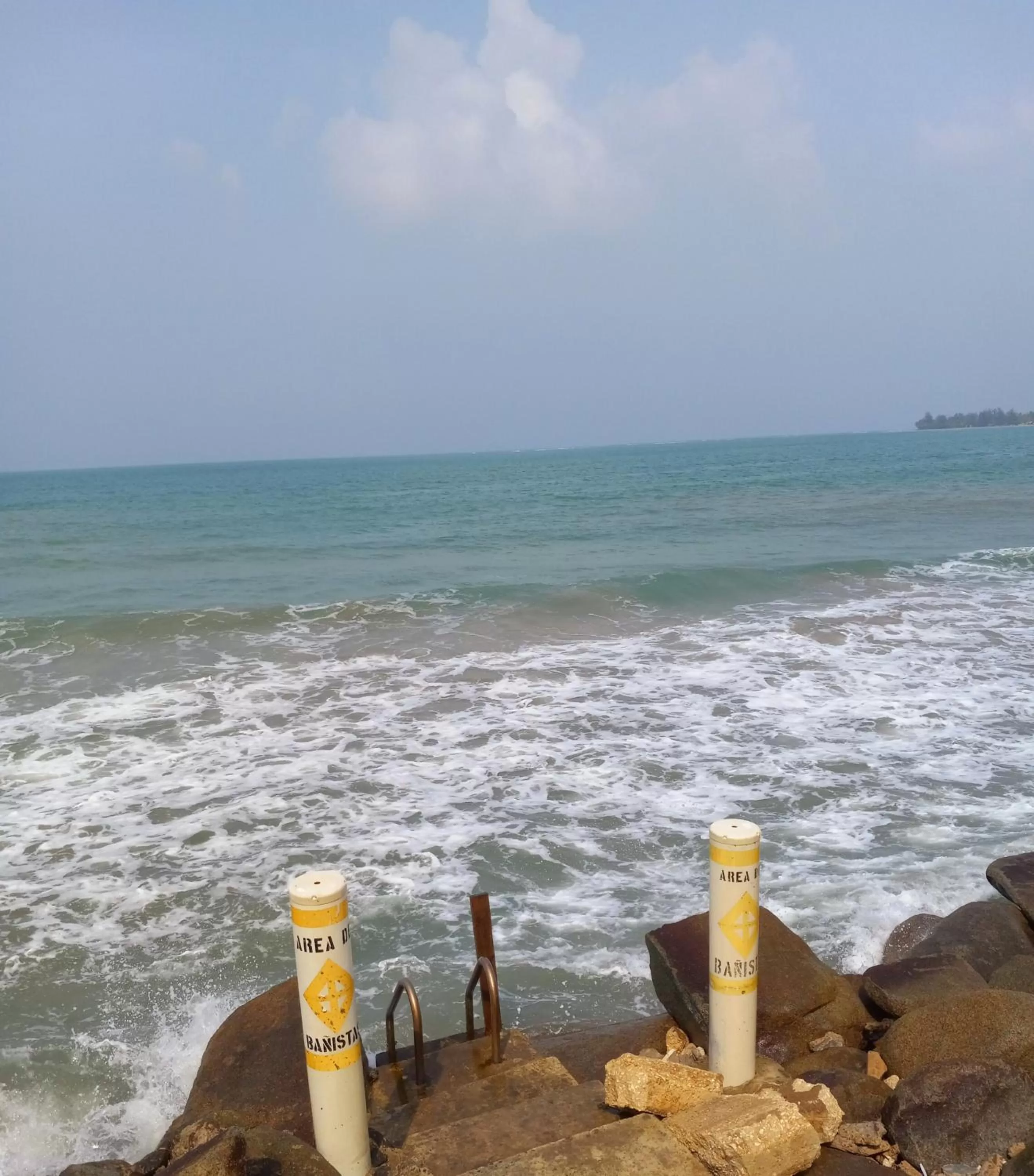 Beach in Selva Boutique Hotel - Luquillo Oceanfront Retreat - Adults Only