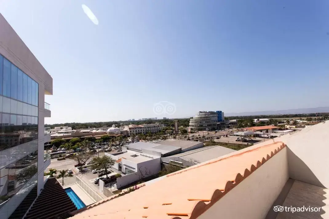 City view in Holiday Inn Express Puerto Vallarta, an IHG Hotel