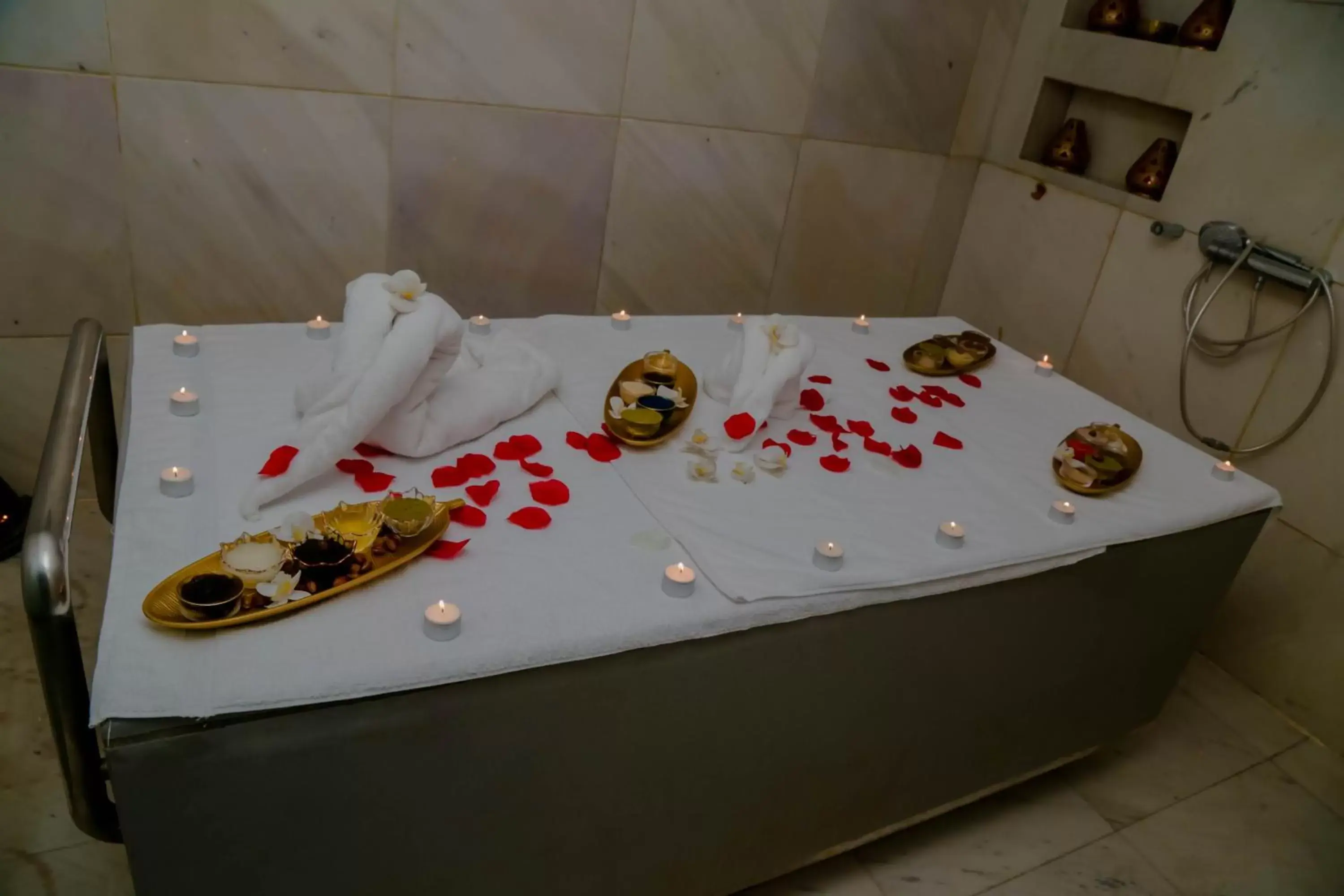 Spa and wellness centre/facilities in Novotel Mohammedia