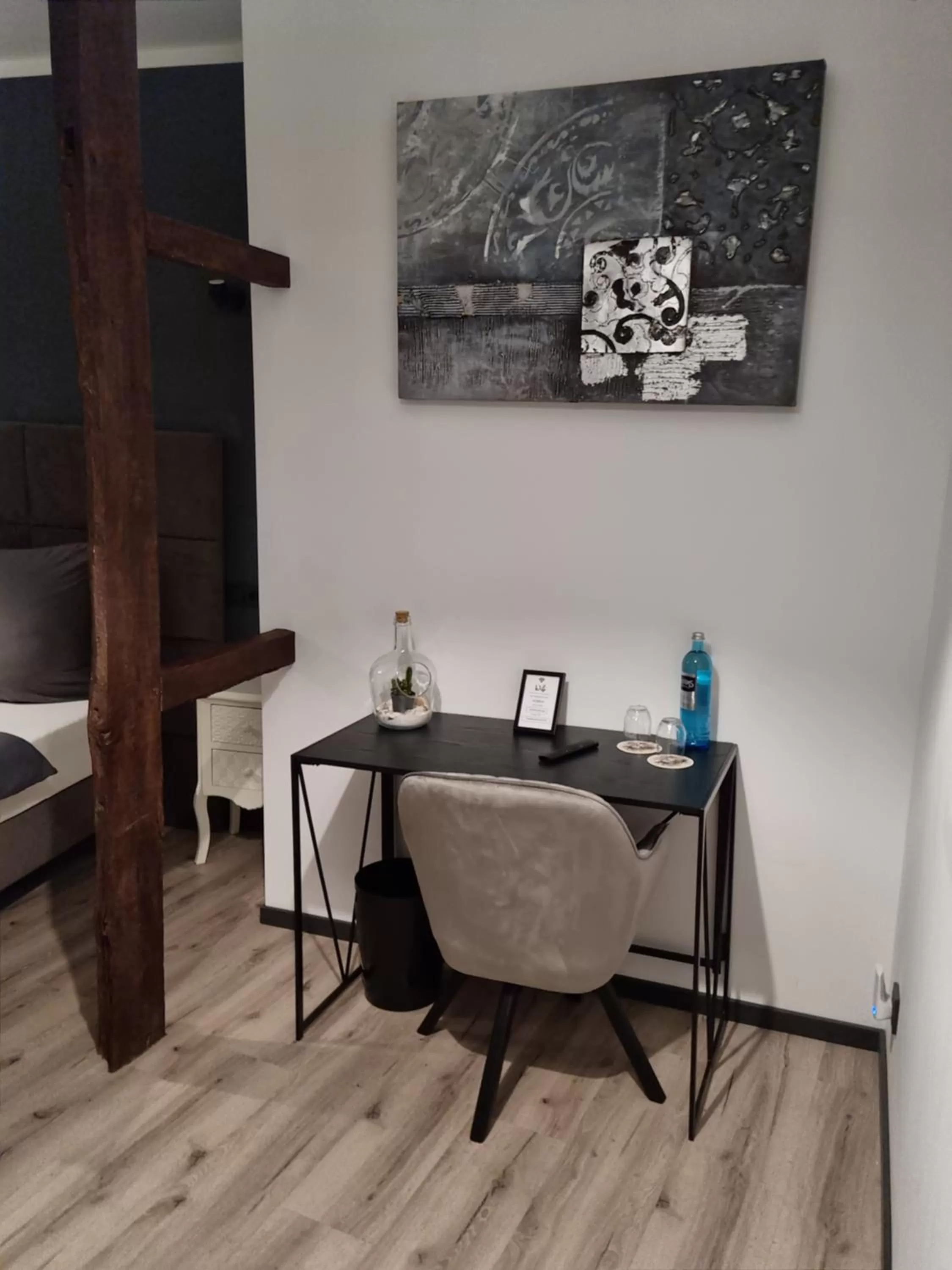 Dining Area in Hotel Zur Krone