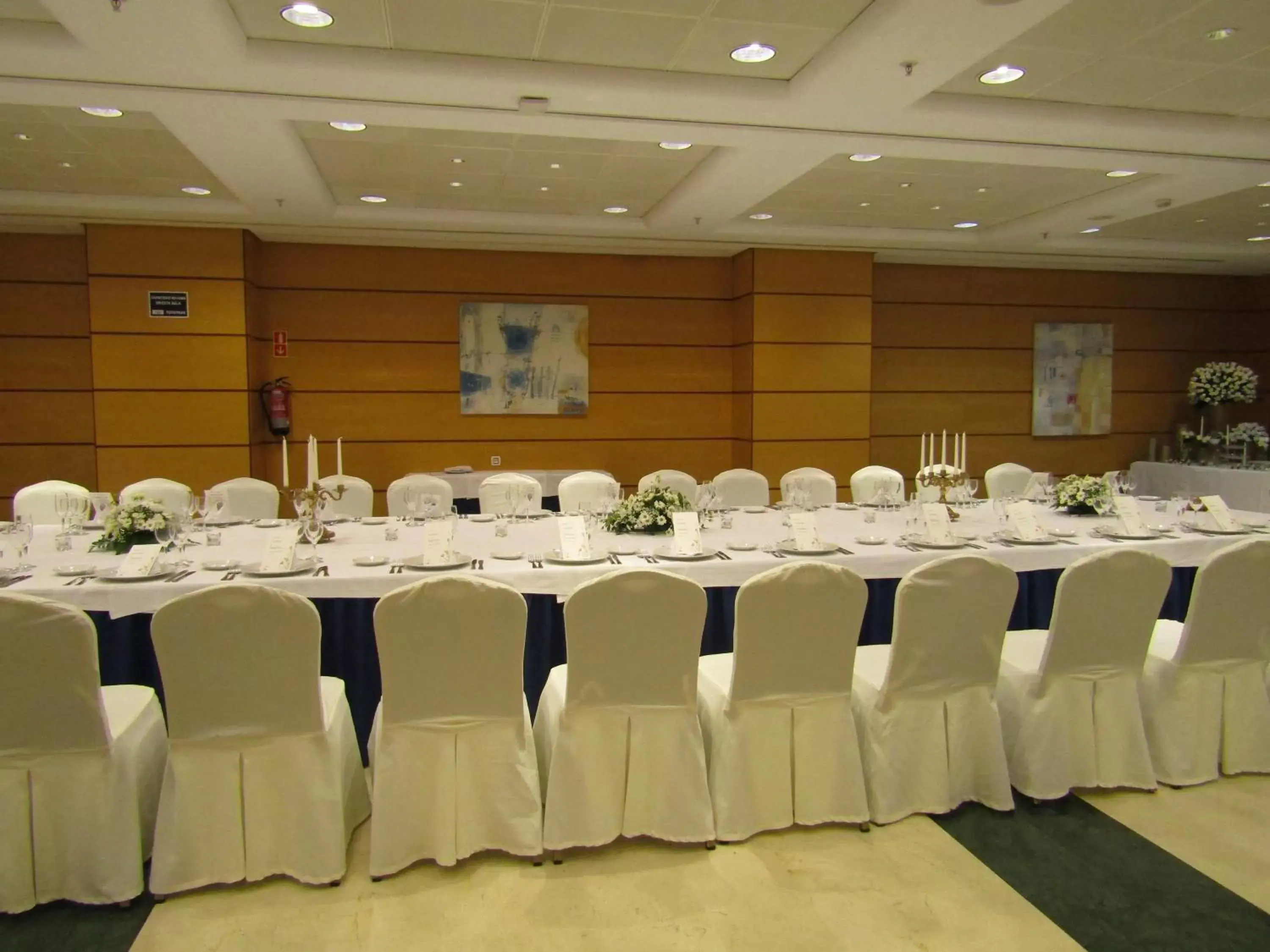 Banquet/Function facilities, Banquet Facilities in Hotel Albufera