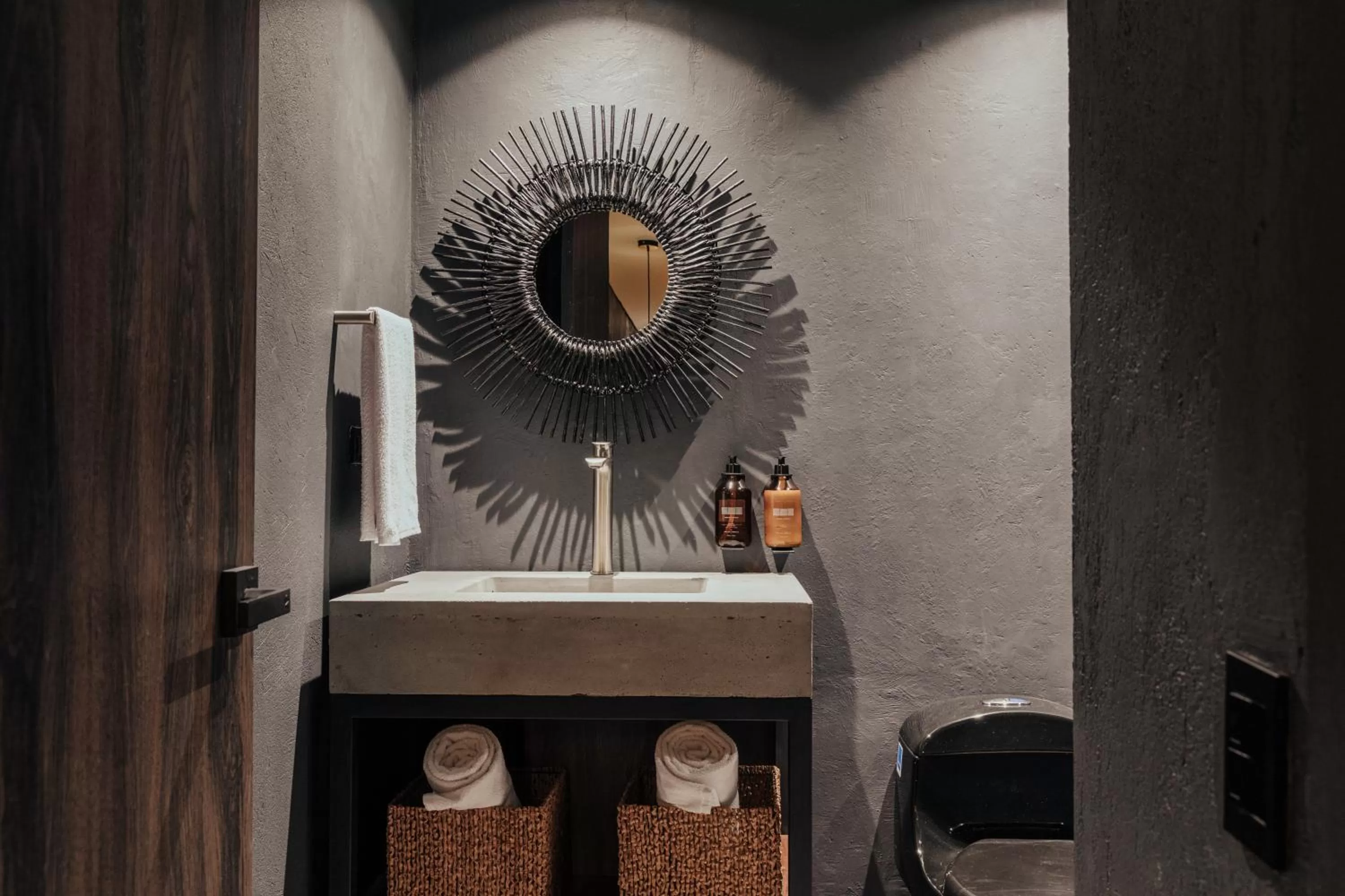 Bathroom in Sui Boutique Hotel