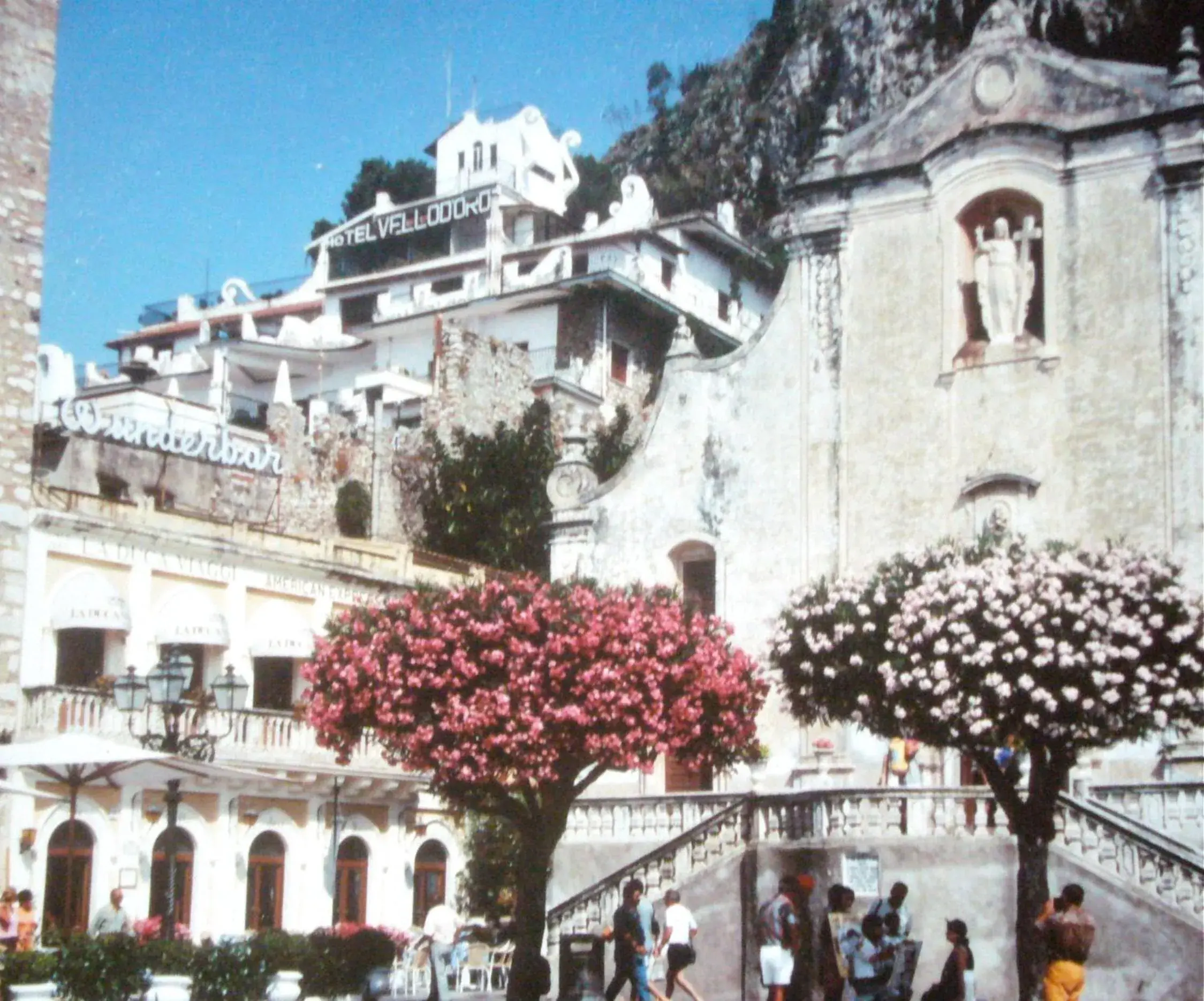 City view, Property Building in Hotel Vello d'Oro