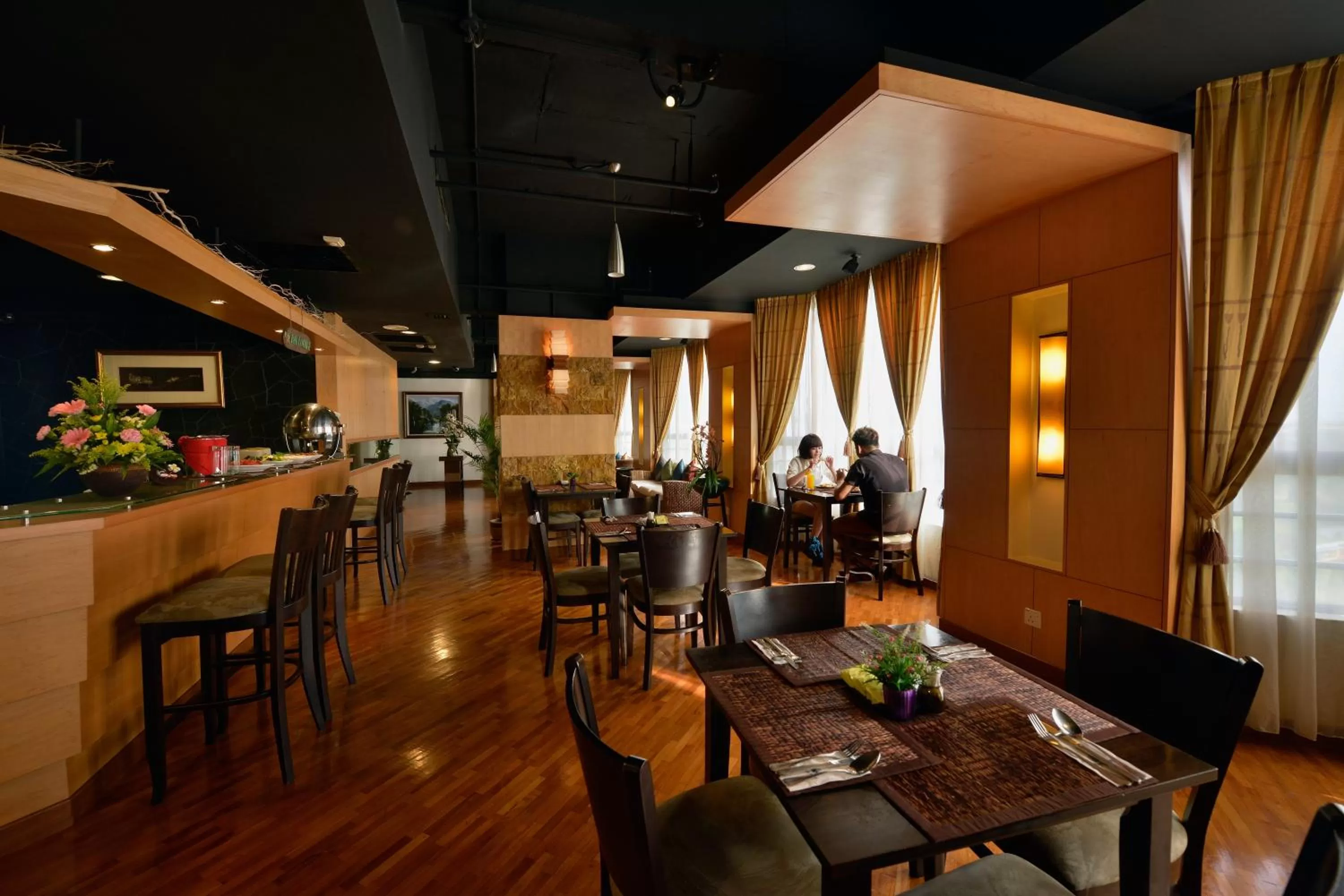 Fitness centre/facilities in Pearl View Hotel Prai, Penang