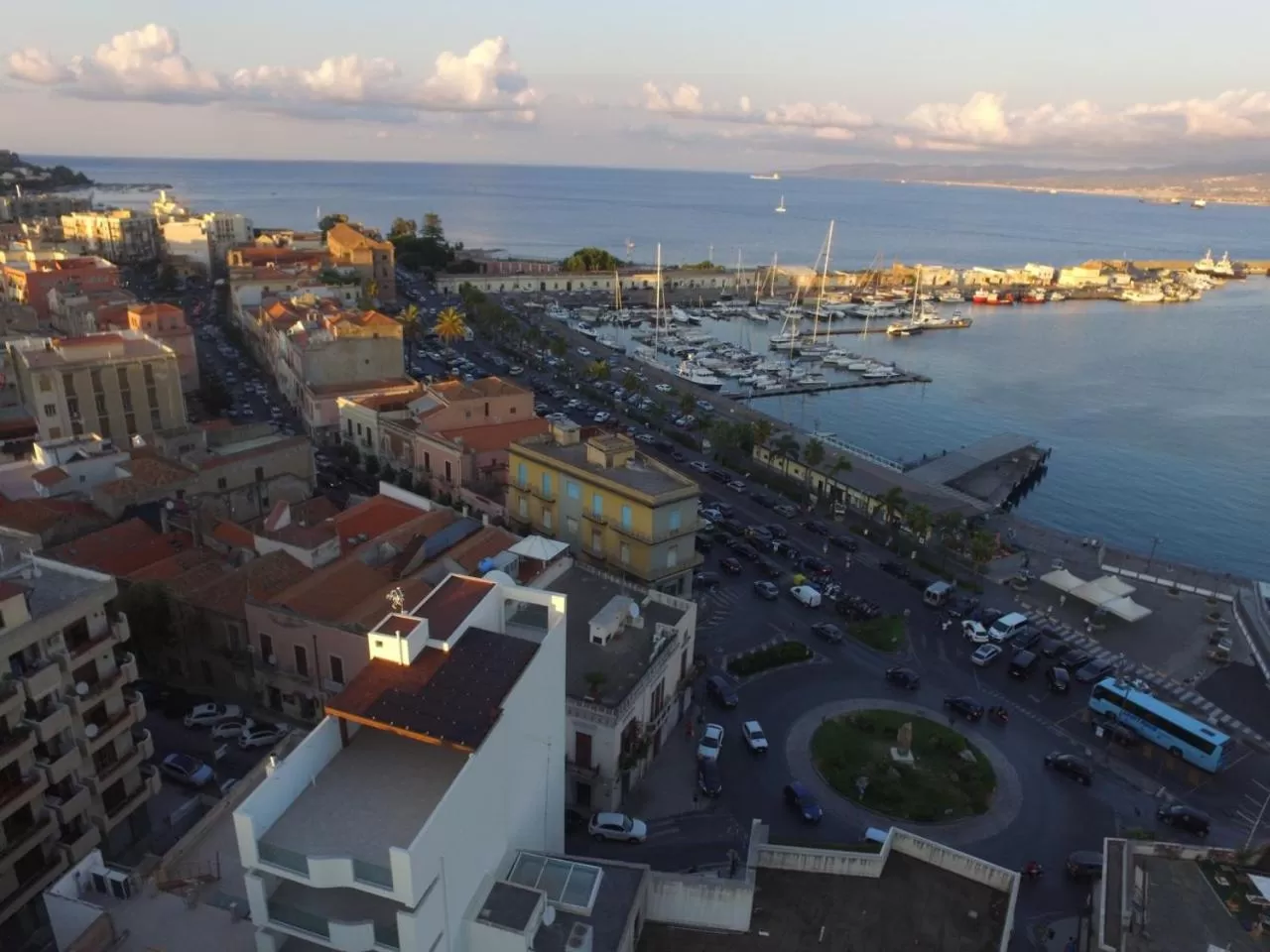 Bird's eye view in B&B Rakel Home