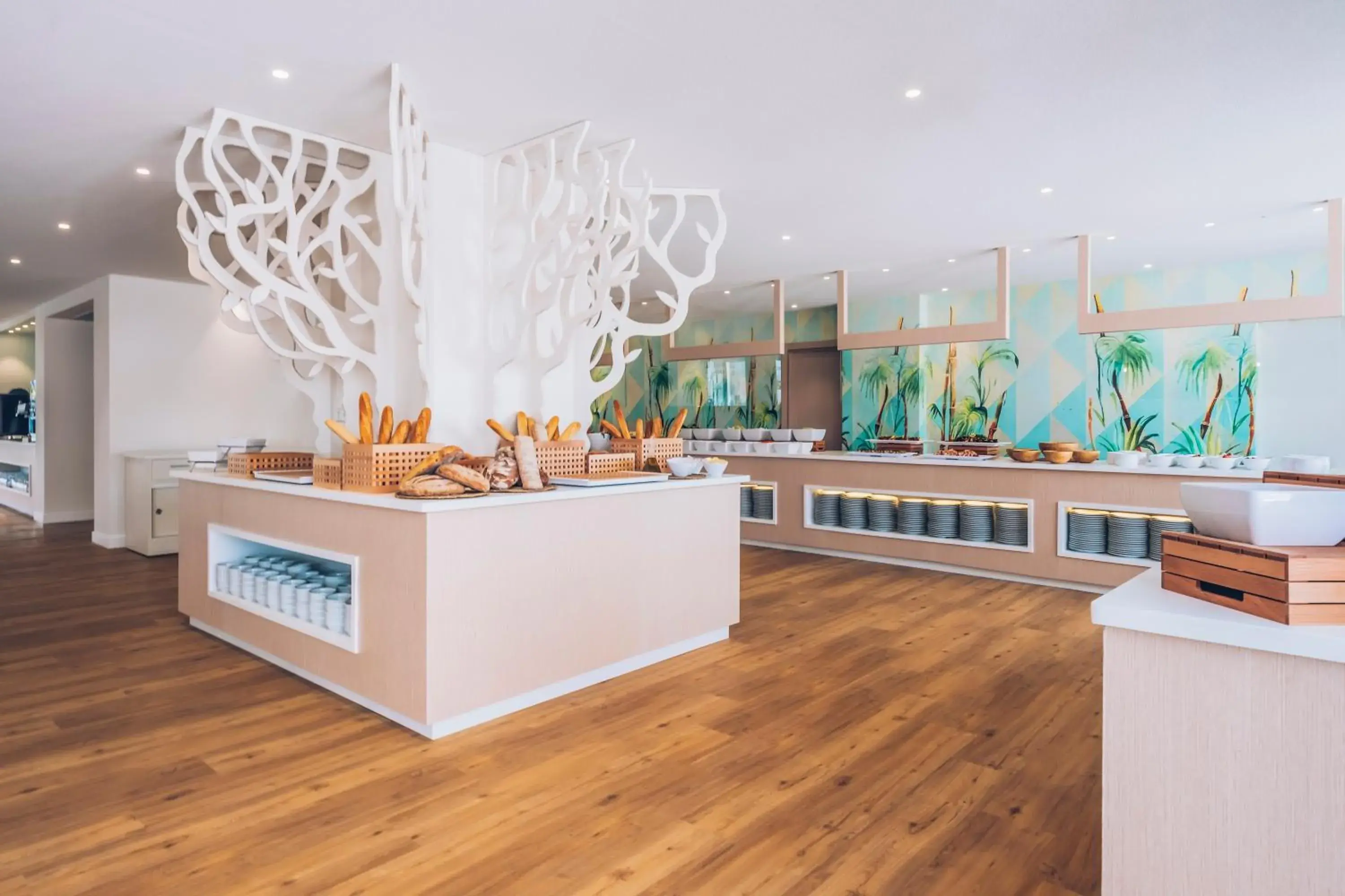 Restaurant/places to eat, Kitchen/Kitchenette in Iberostar Alcudia Park