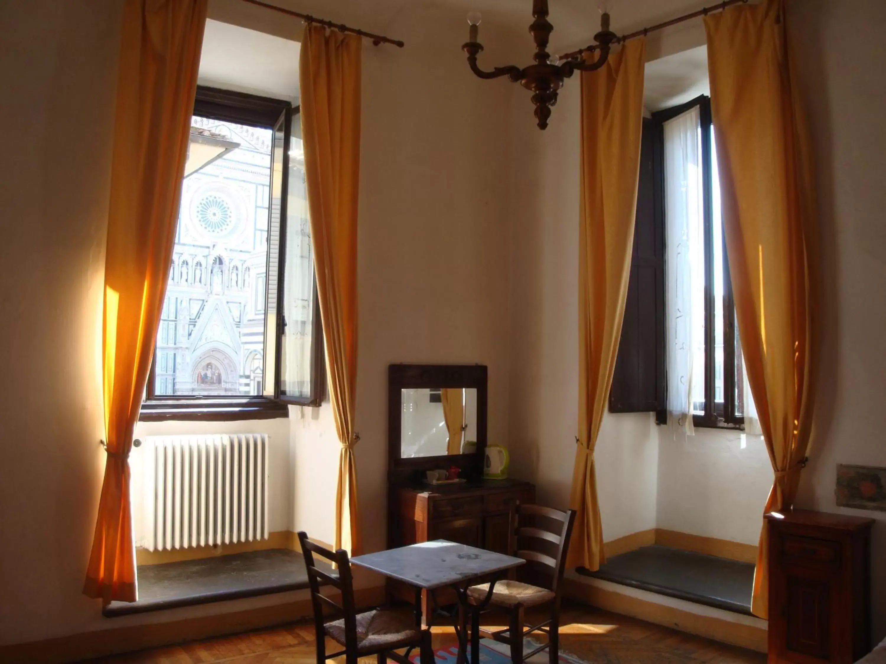 Bedroom, Seating Area in Albergo San Giovanni
