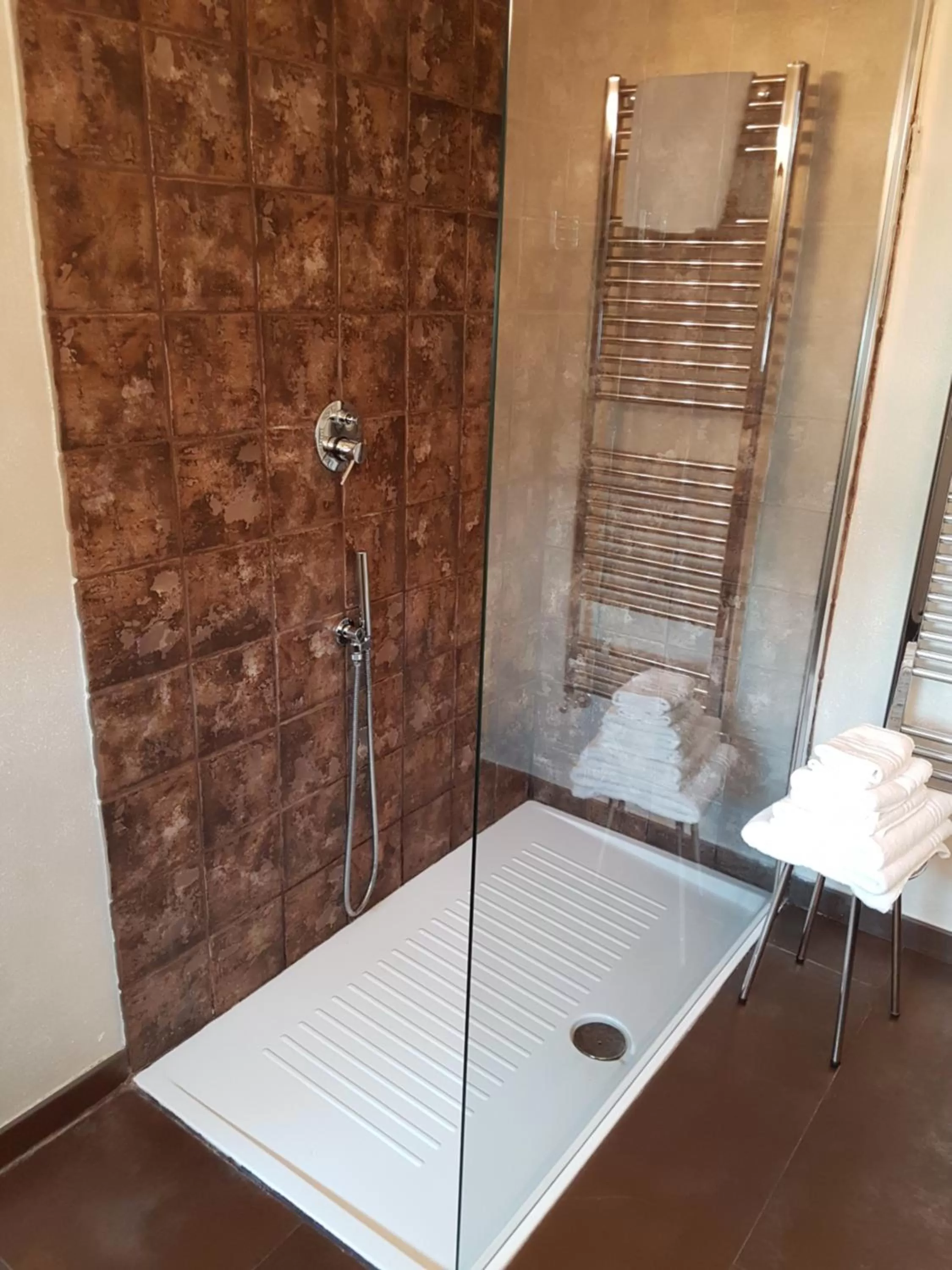 Bathroom in La Villa Desenzano