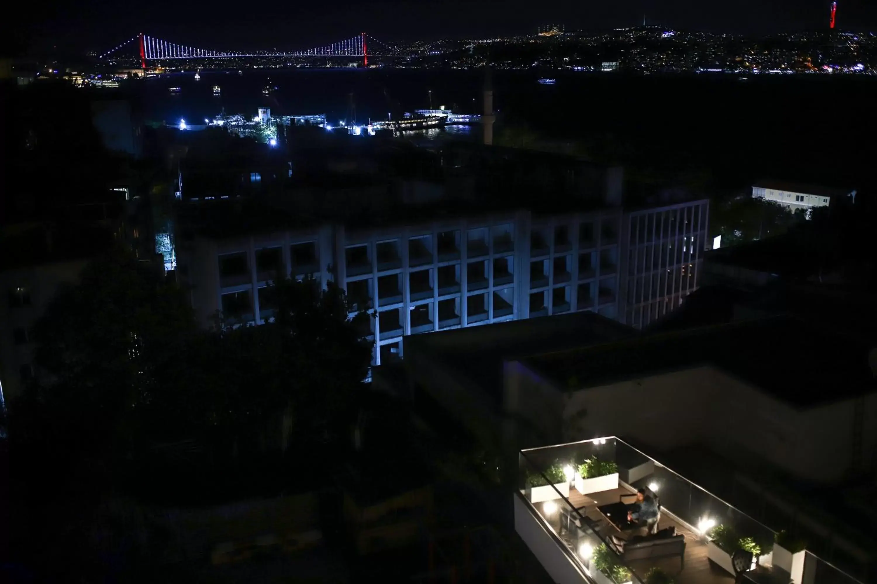 City view, Bird's-eye View in Loop Hotel Bosphorus İstanbul