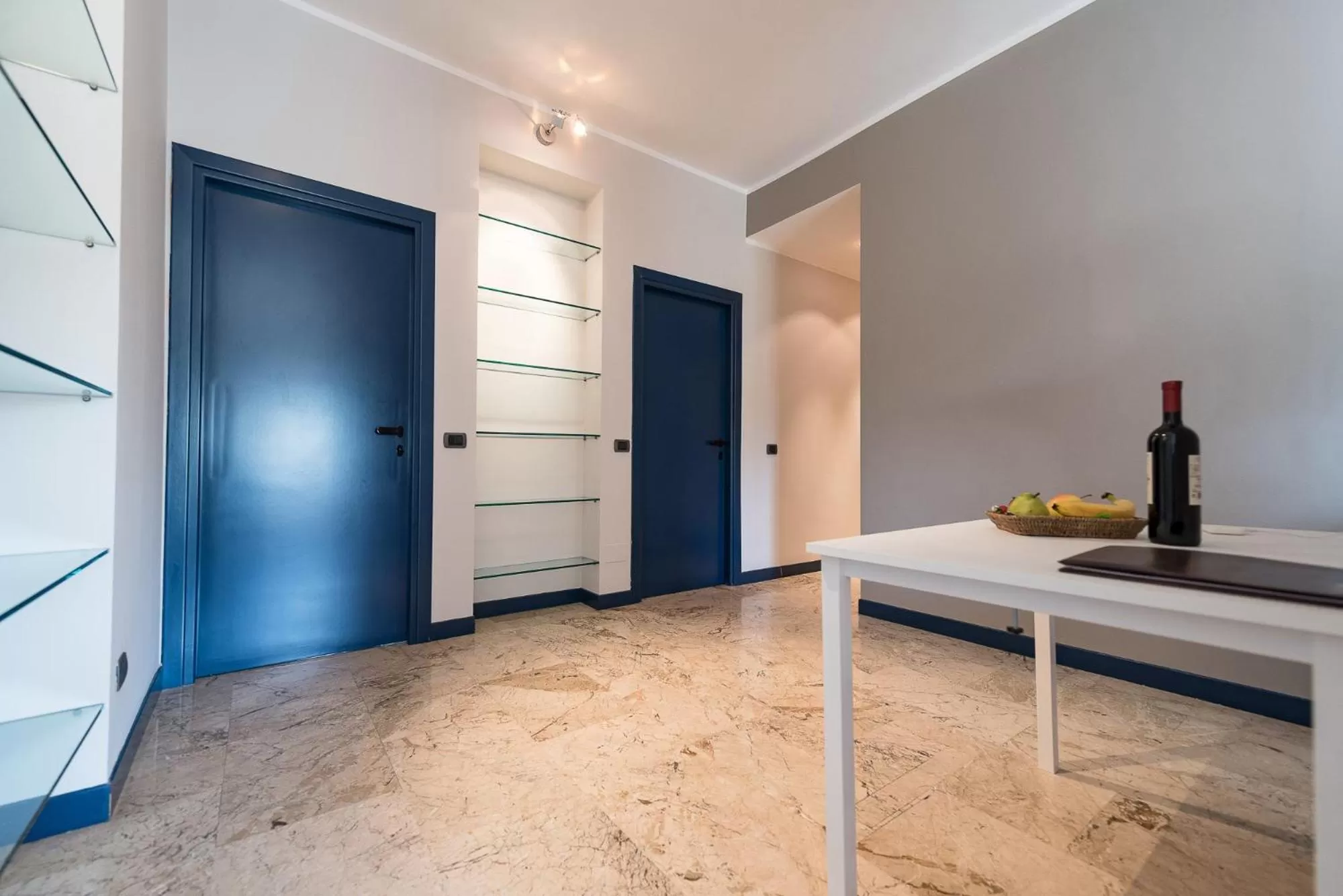 Bedroom in Hotel Lis