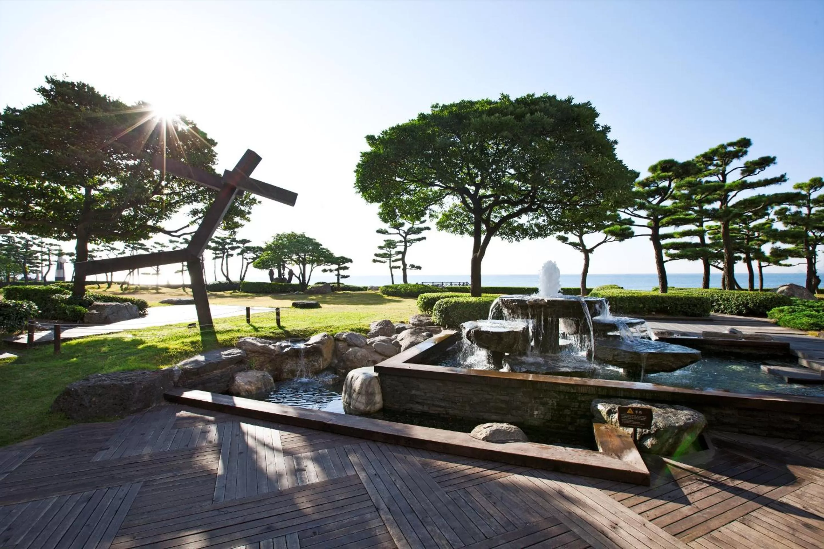 Garden in Paradise Hotel Busan