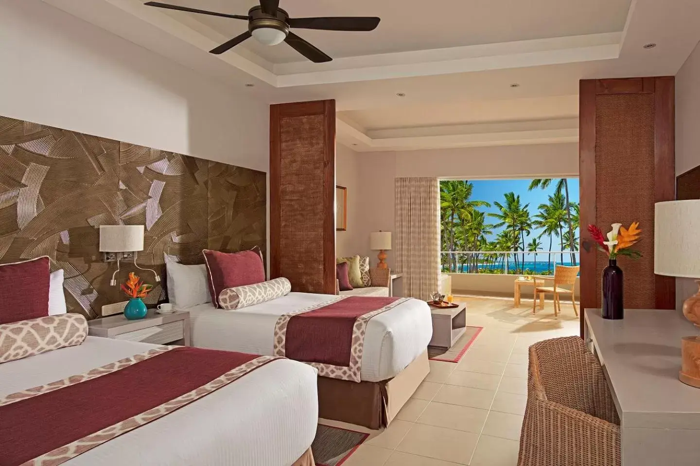 Photo of the whole room in Dreams Royal Beach Punta Cana - All Inclusive Photo of the whole room in Dreams Royal Beach Punta Cana - All Inclusive