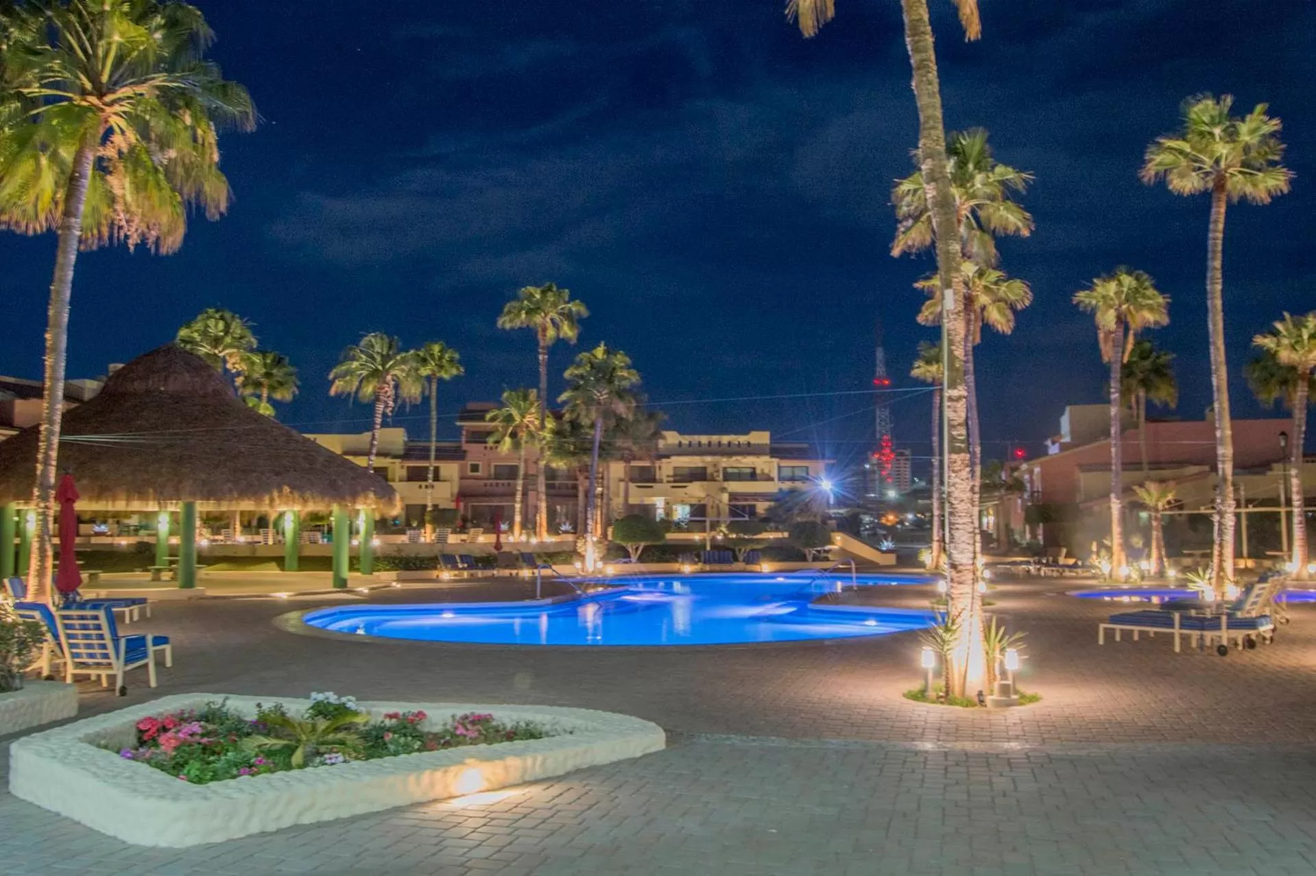Swimming Pool in Marina Pinacate Villa-08