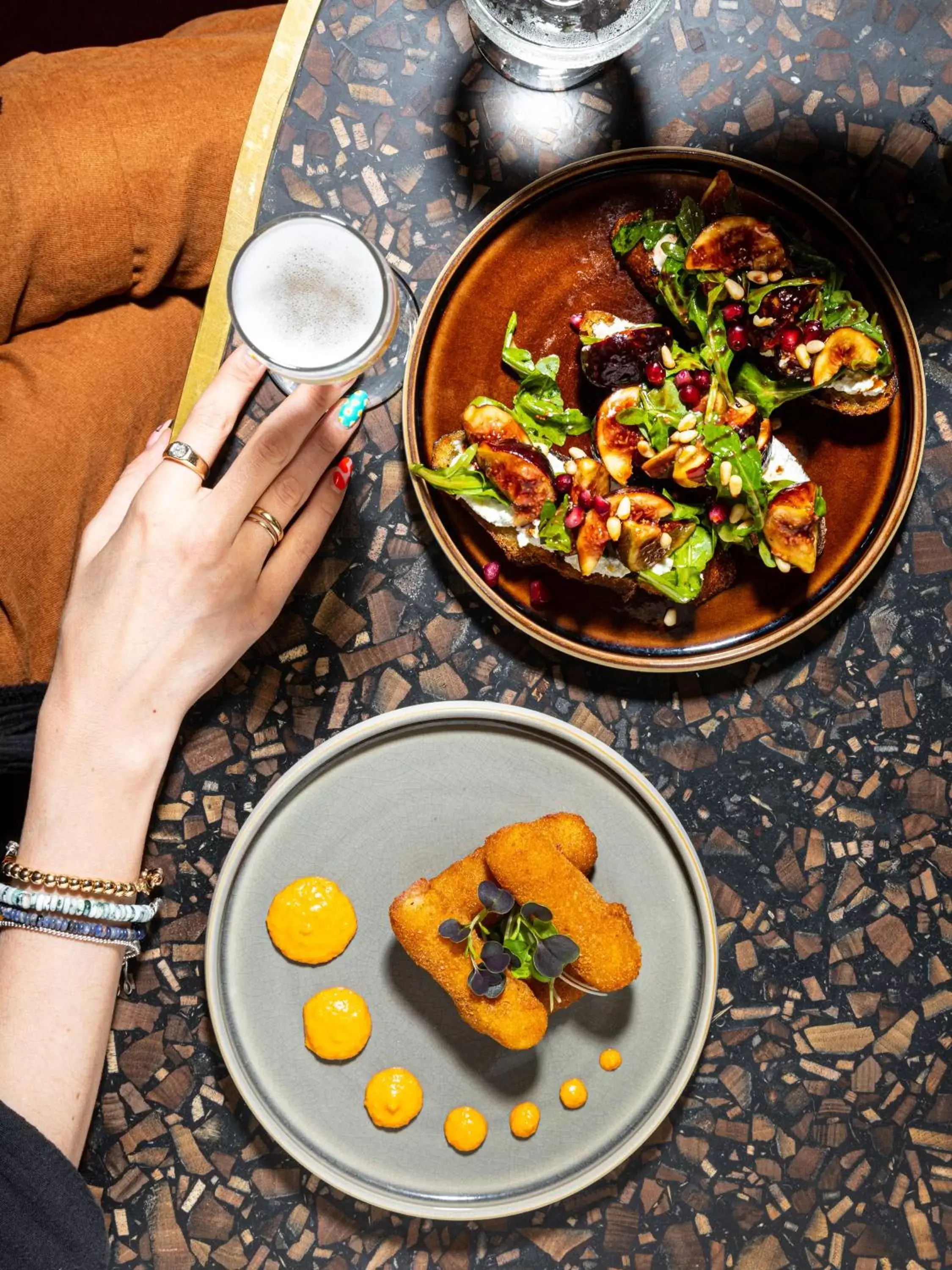 Restaurant/places to eat in The Drake Hotel Restaurant/places to eat in The Drake Hotel