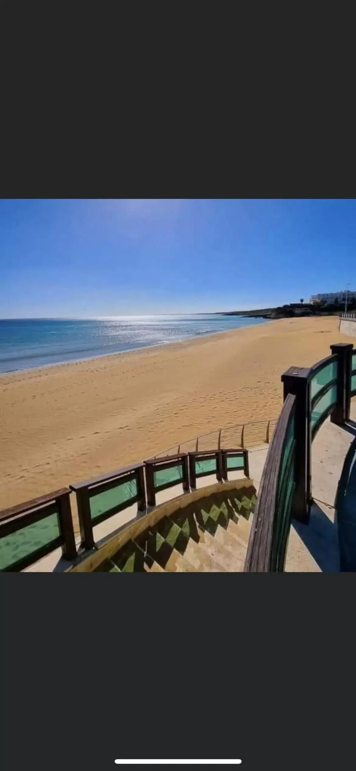 Sea view, Beach in Regina Rooms