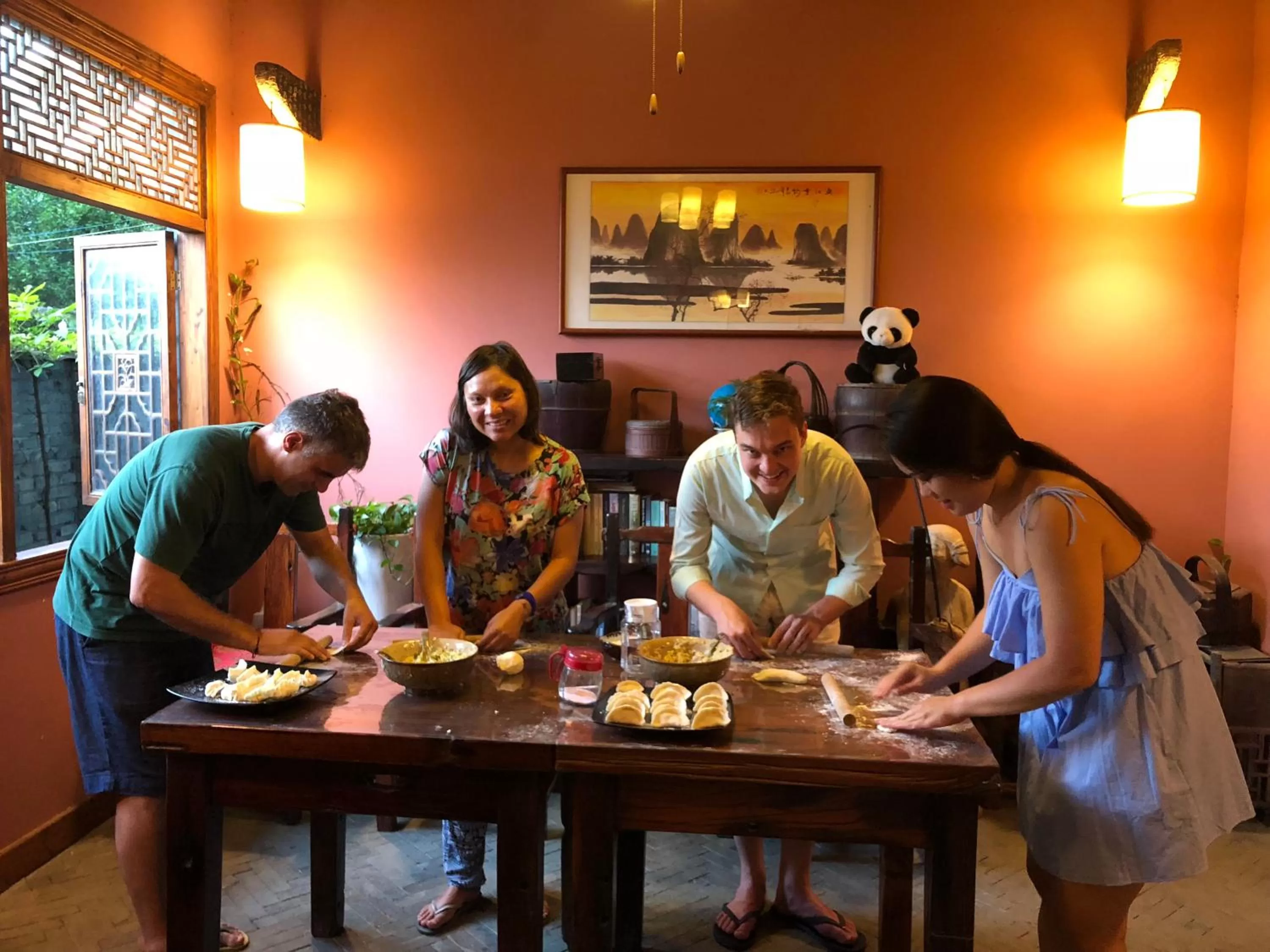 Yangshuo Mountain Nest Boutique Hotel