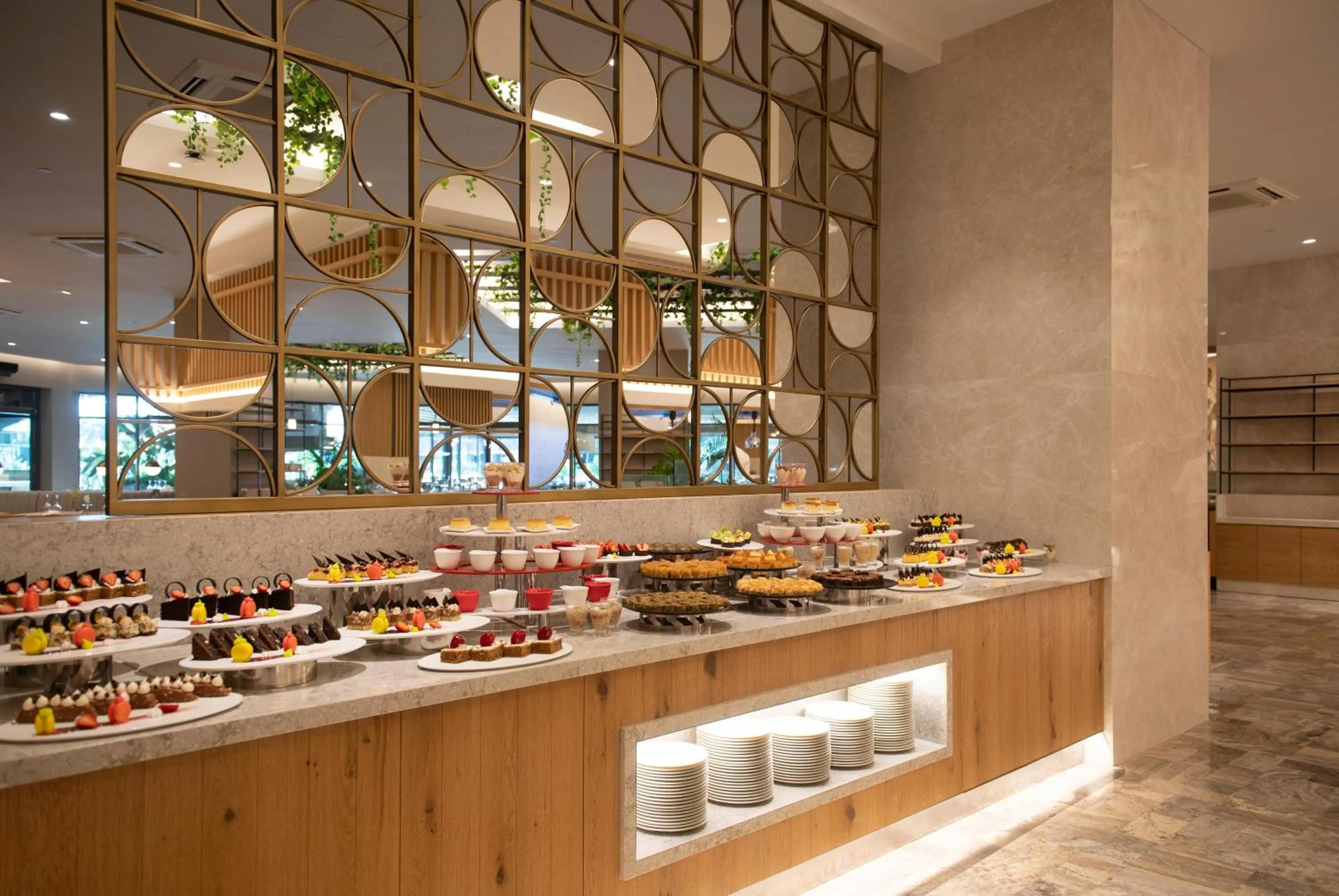 Restaurant/places to eat in Miramare Beach Hotel - Ultra All Inclusive