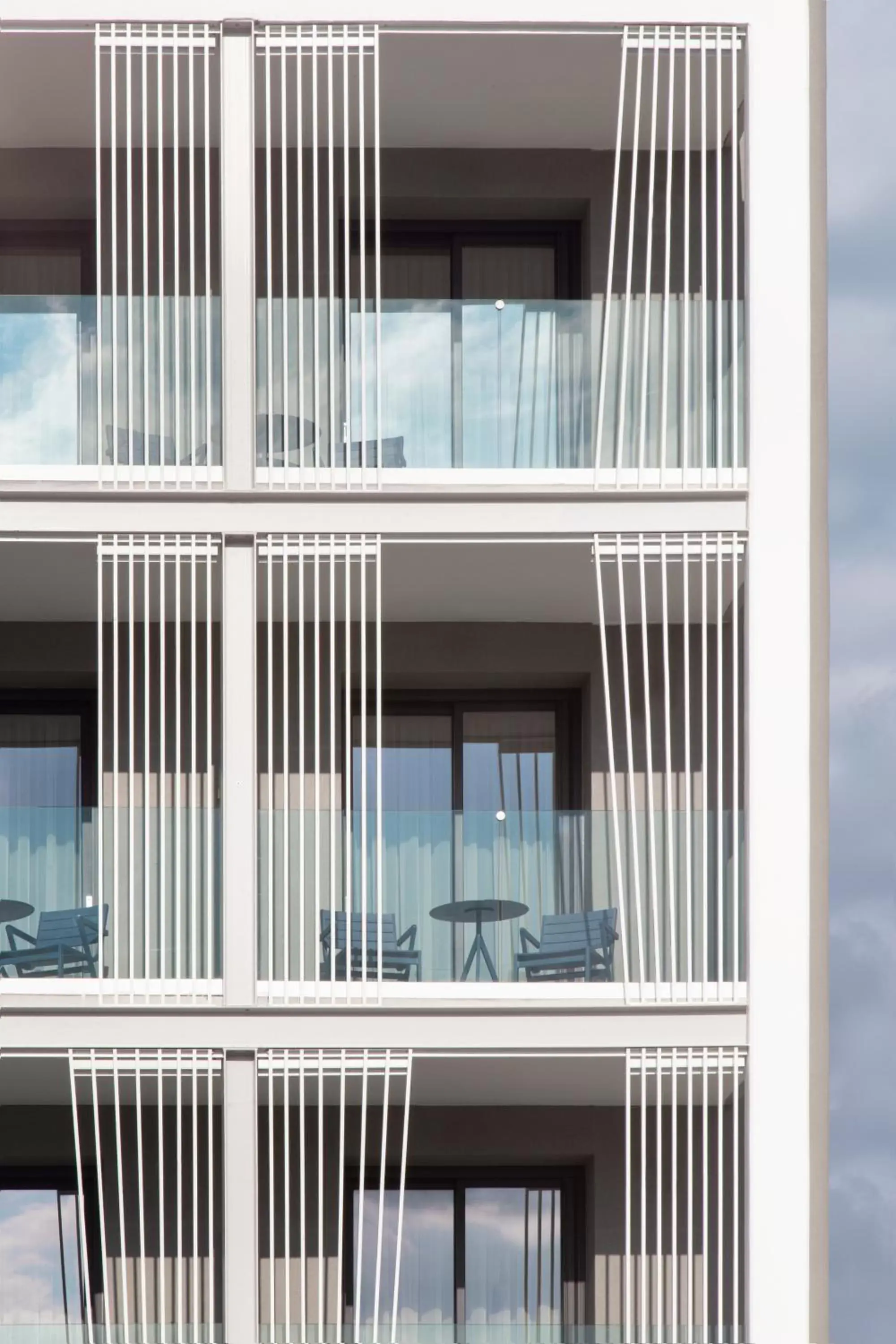 Balcony/Terrace in 1910 Lifestyle Hotel