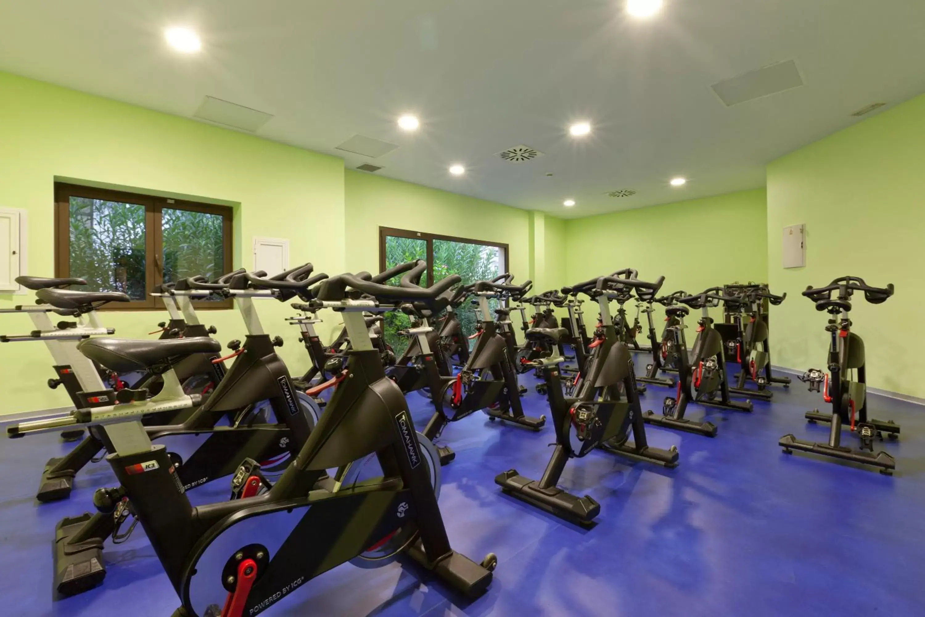 Sports, Fitness Center/Facilities in Impressive Playa Granada Golf
