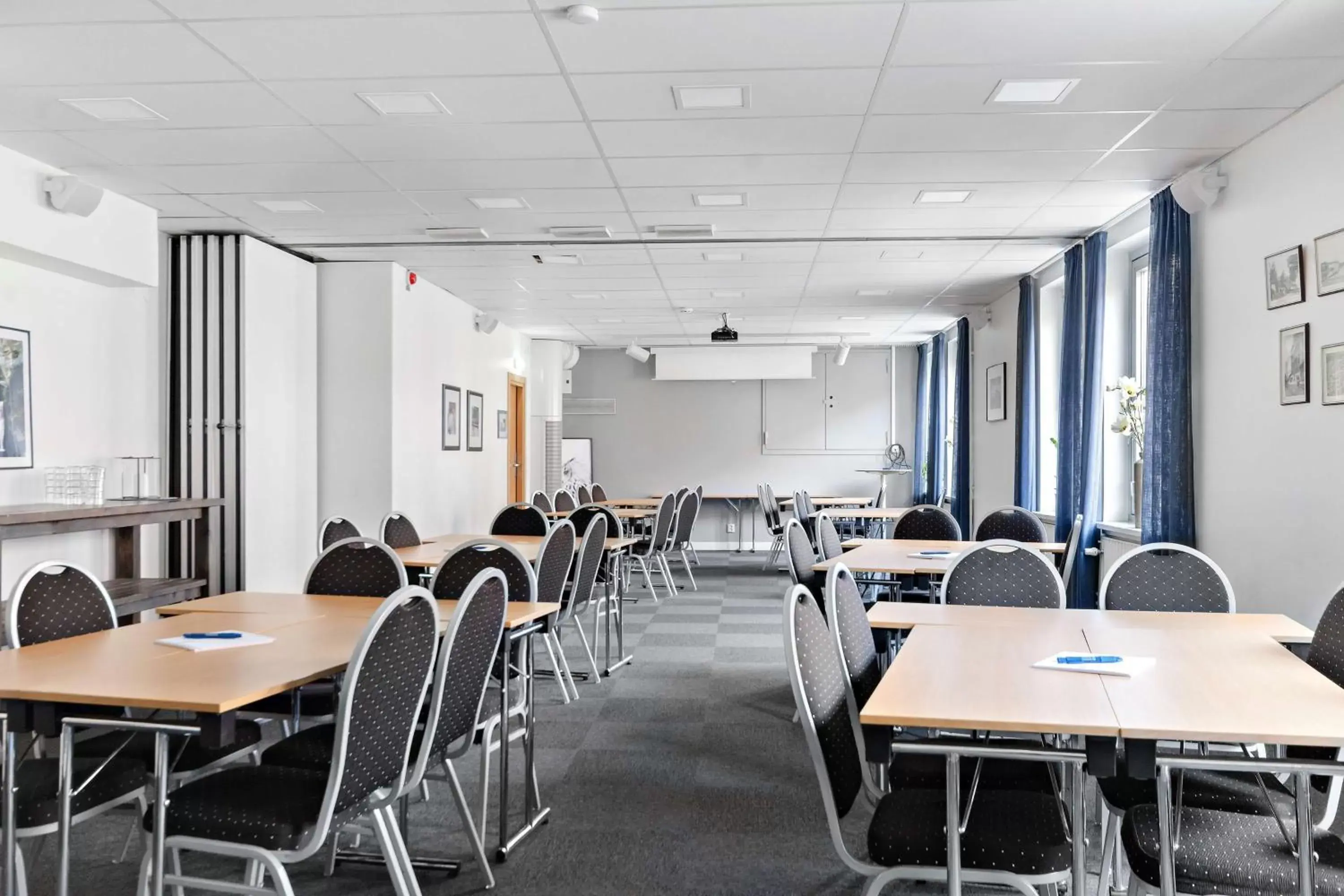 Meeting/conference room in Best Western Plaza Hotel