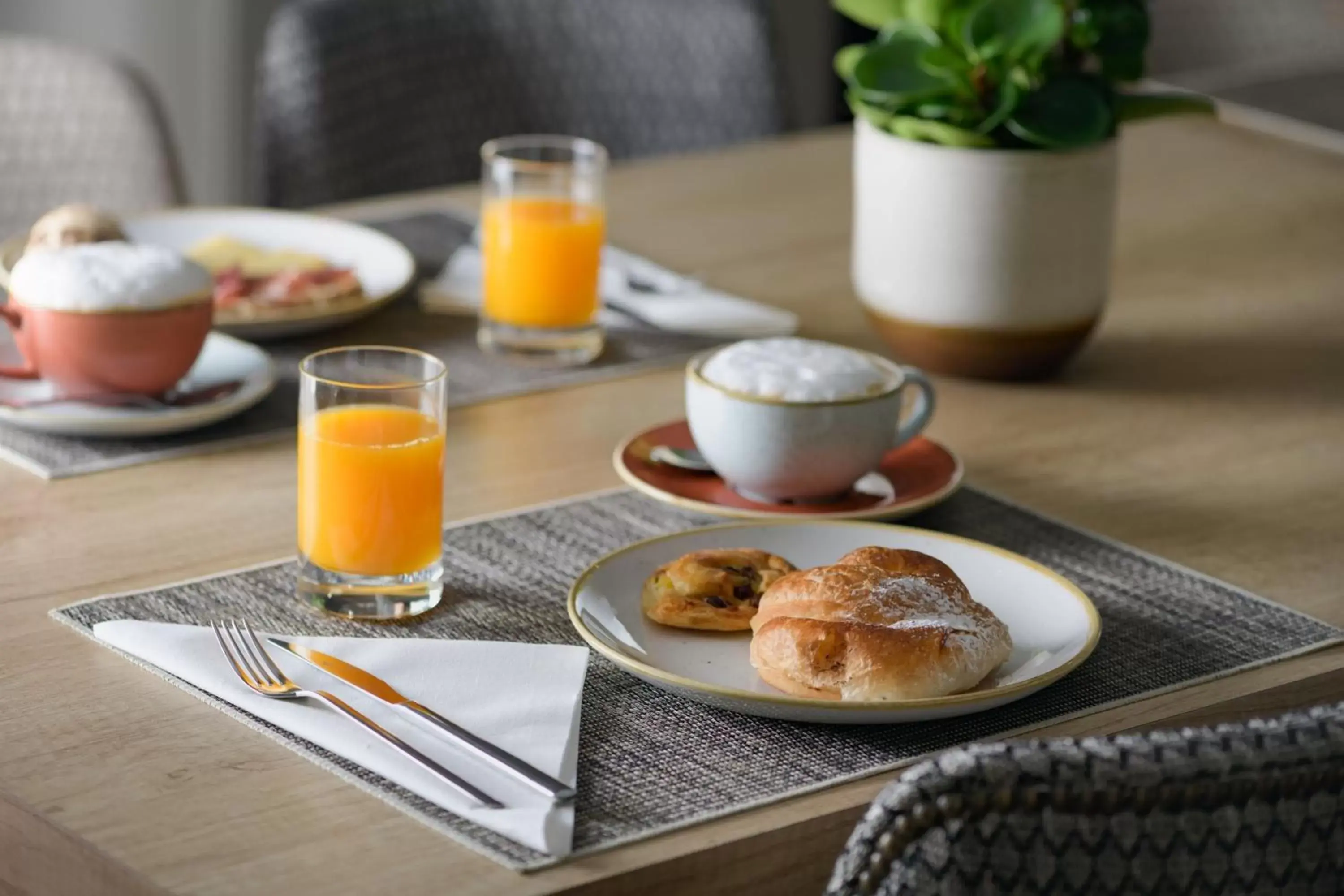 Breakfast in AC Hotel Ciutat de Palma by Marriott