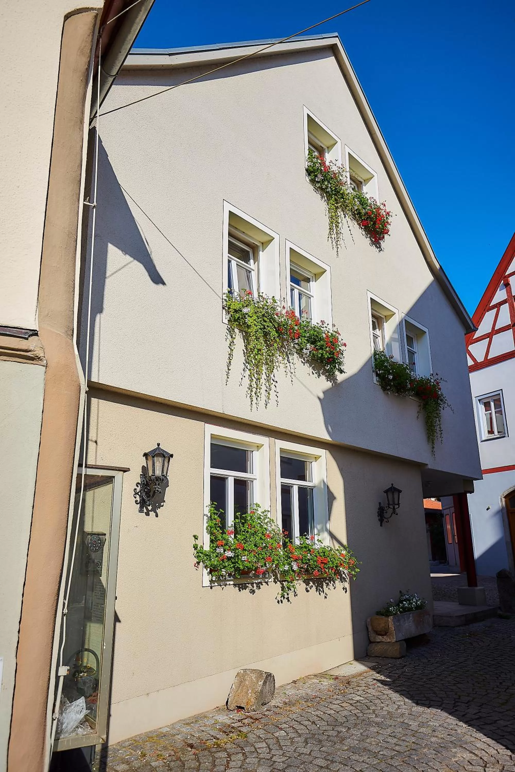 Property building in Flair Hotel zum Storchen