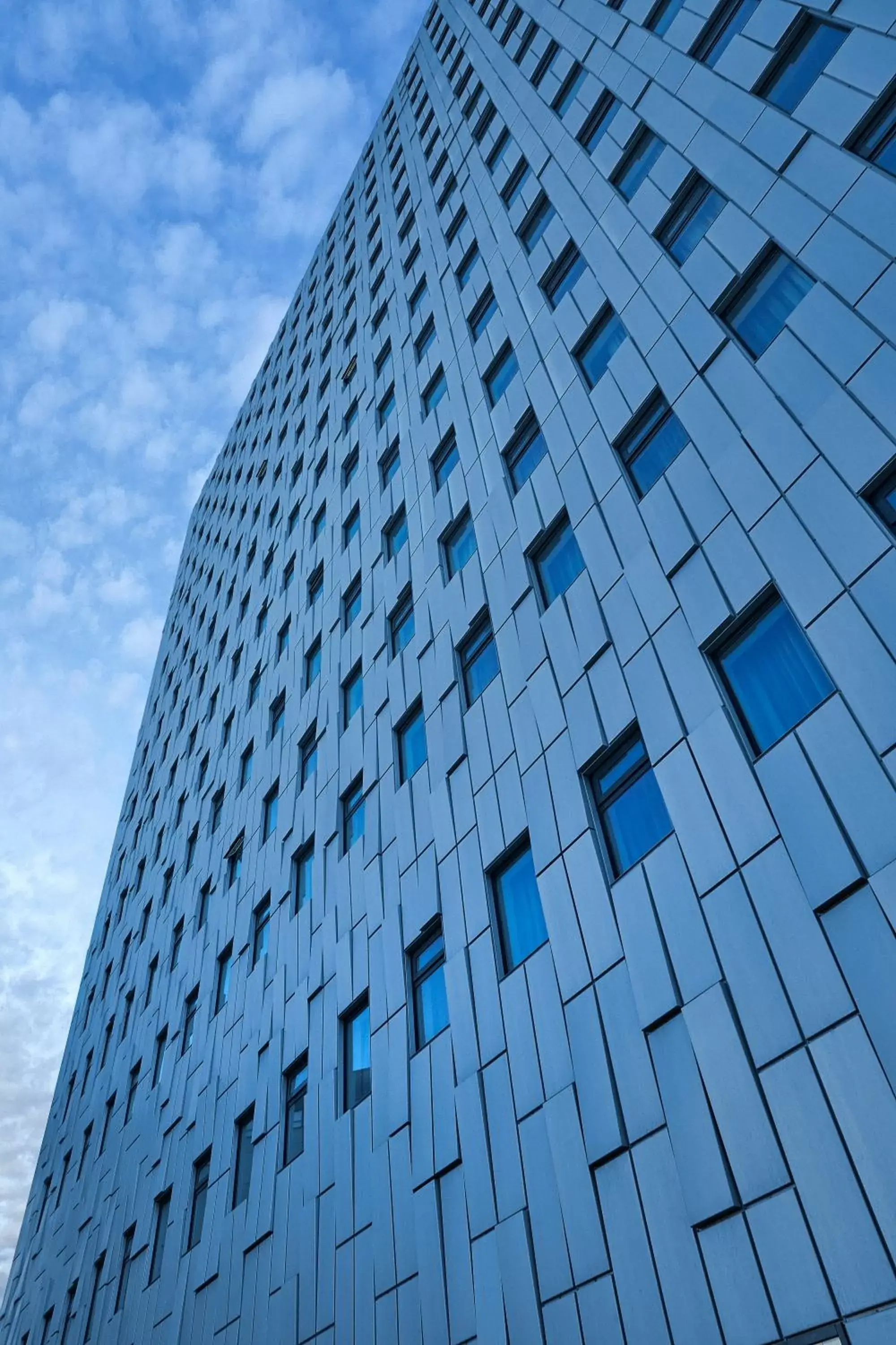 Property Building in Fosshotel Reykjavík