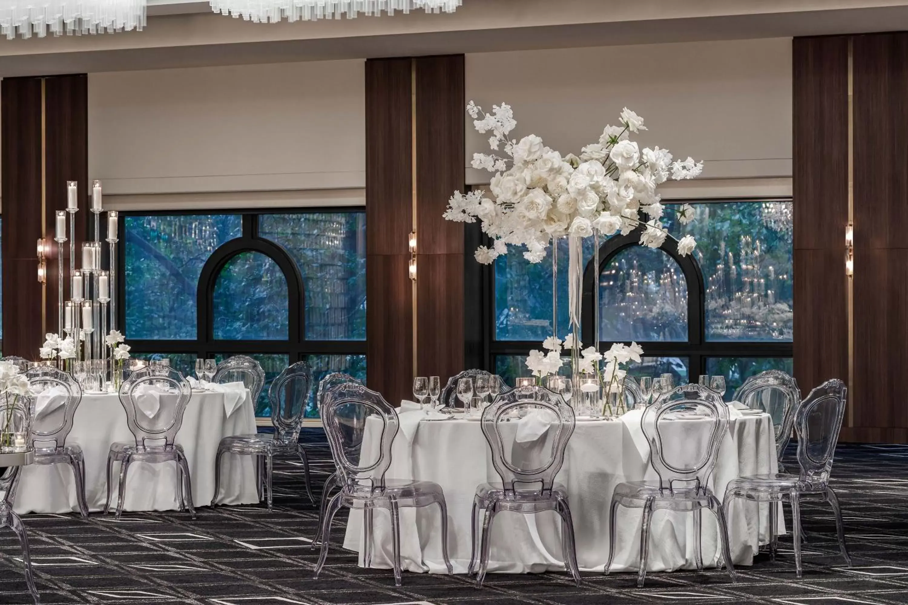 Banquet/Function facilities, Banquet Facilities in Sheraton Grand Sydney Hyde Park