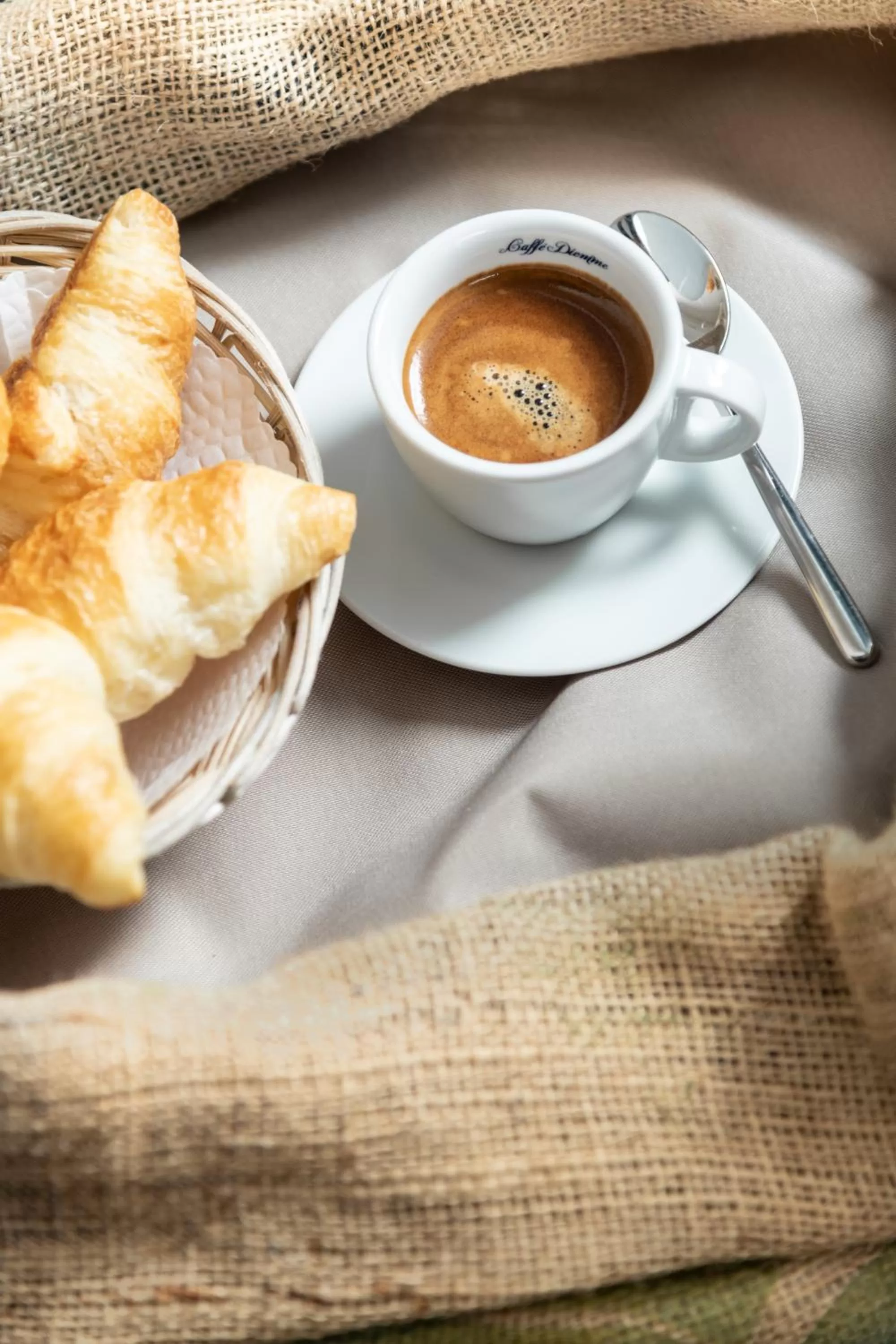 Breakfast in Hotel Birsighof Basel City Center