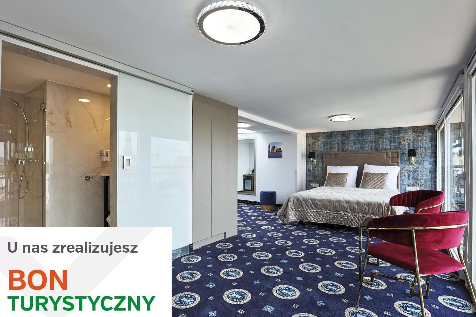 Superior Double Room in Hotel Jan