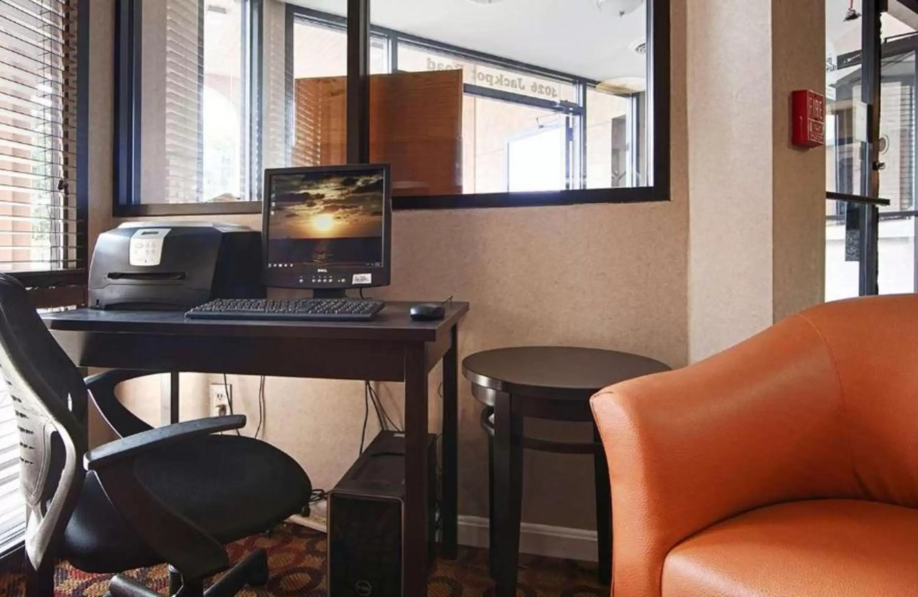 Business facilities in Best Western Executive Inn