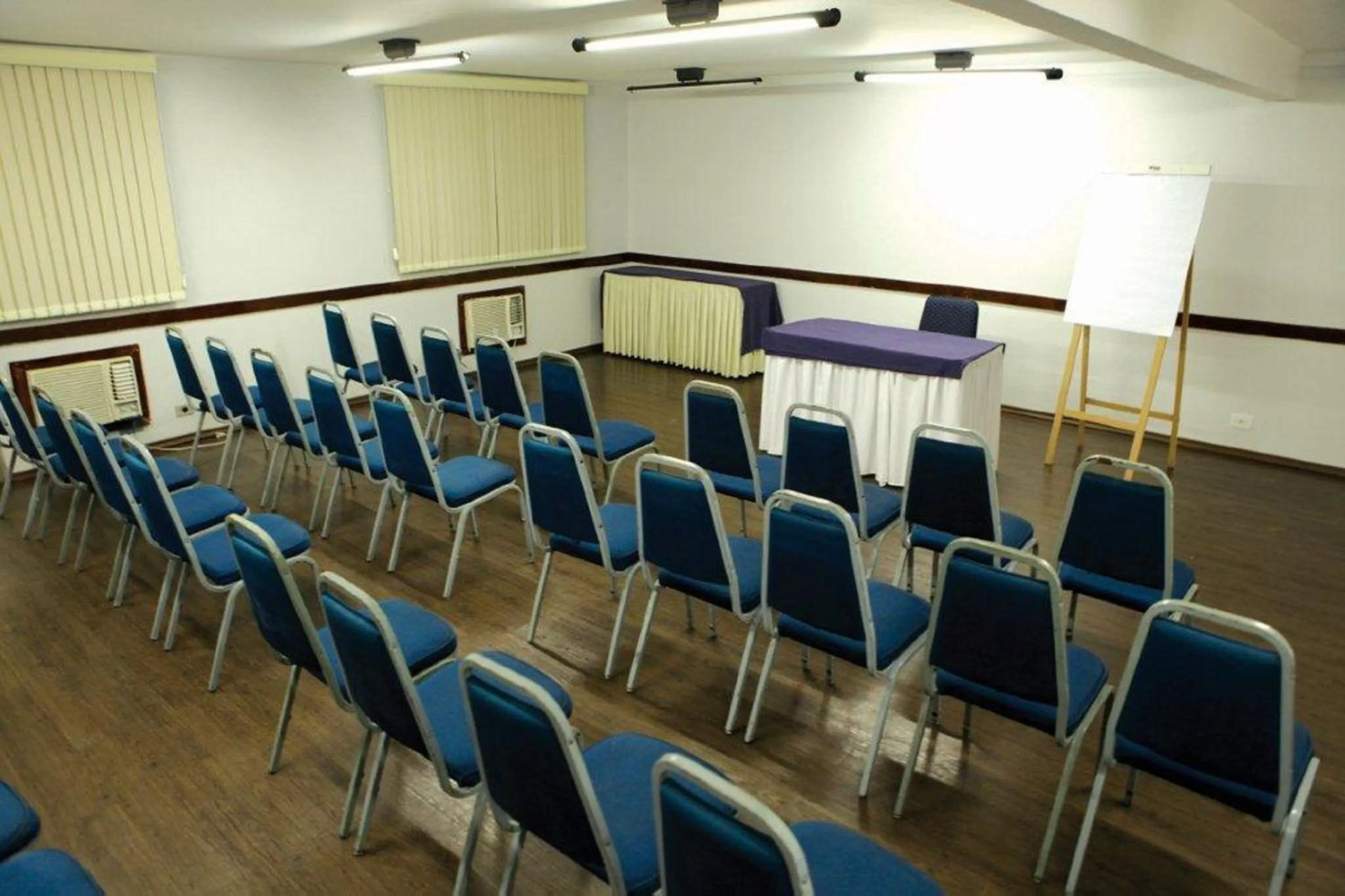Meeting/conference room in Hotel Dan Inn São José dos Campos