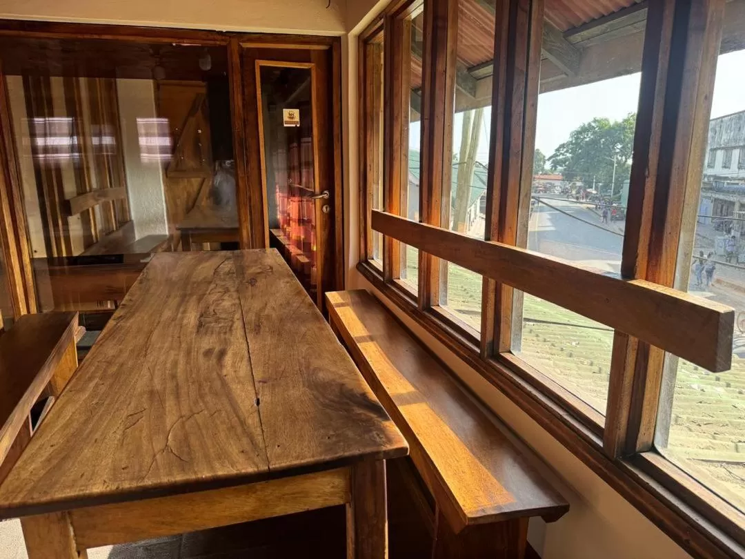 Arusha Backpackers Hotel