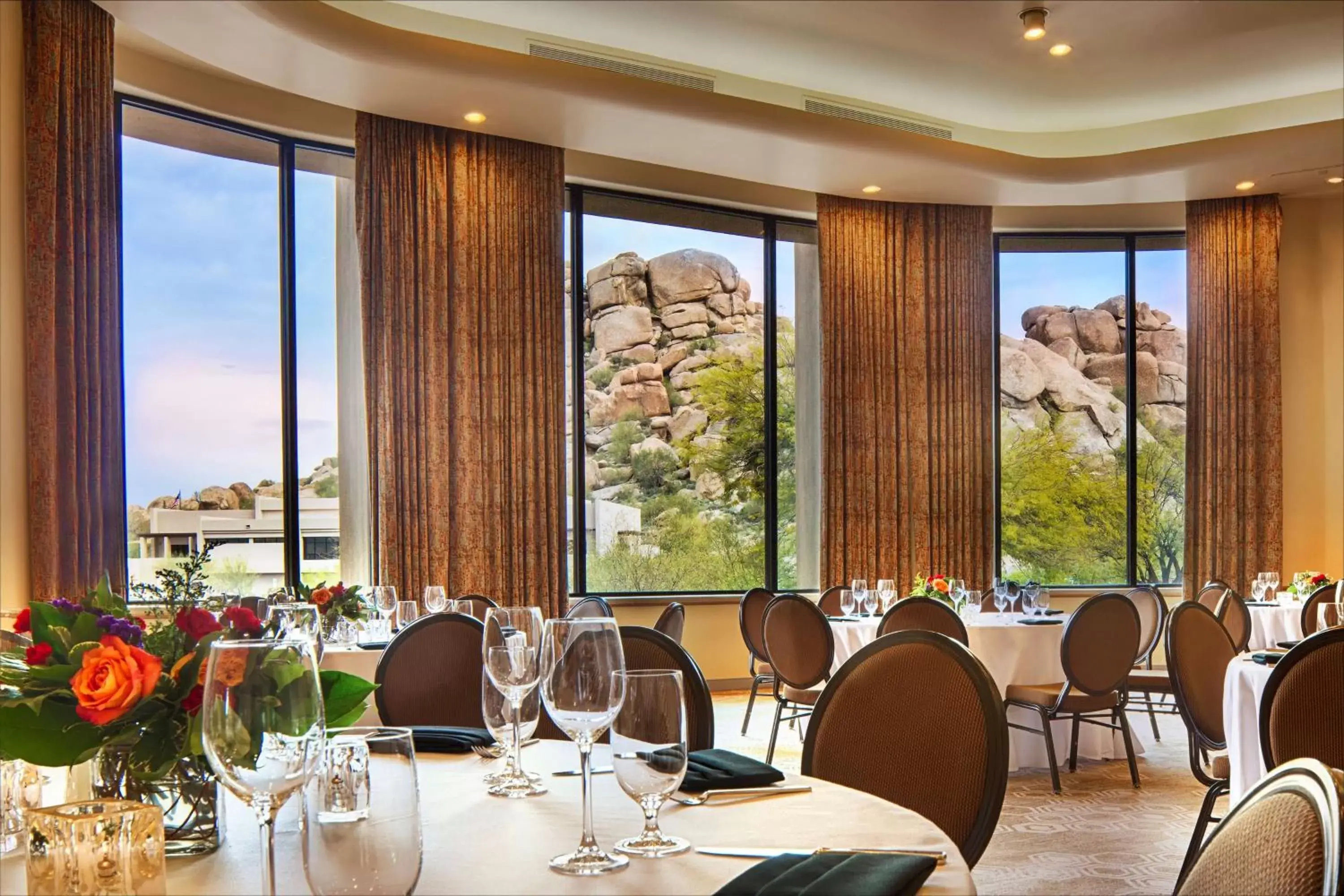 Meeting/conference room, Restaurant/Places to Eat in Boulders Resort & Spa Scottsdale, Curio Collection by Hilton