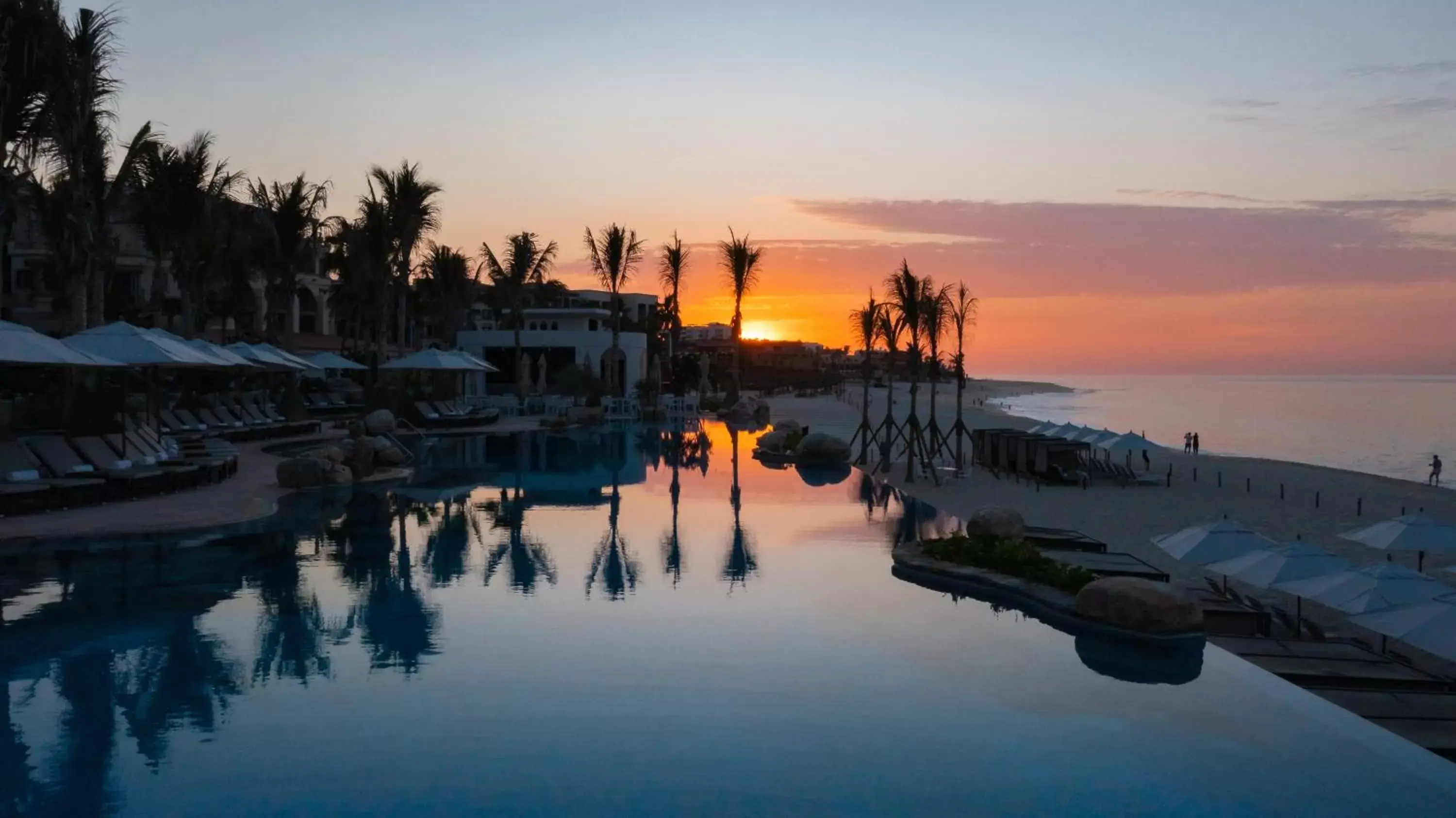 Pool view, Swimming Pool in Villa La Valencia Beach Resort & Spa Los Cabos