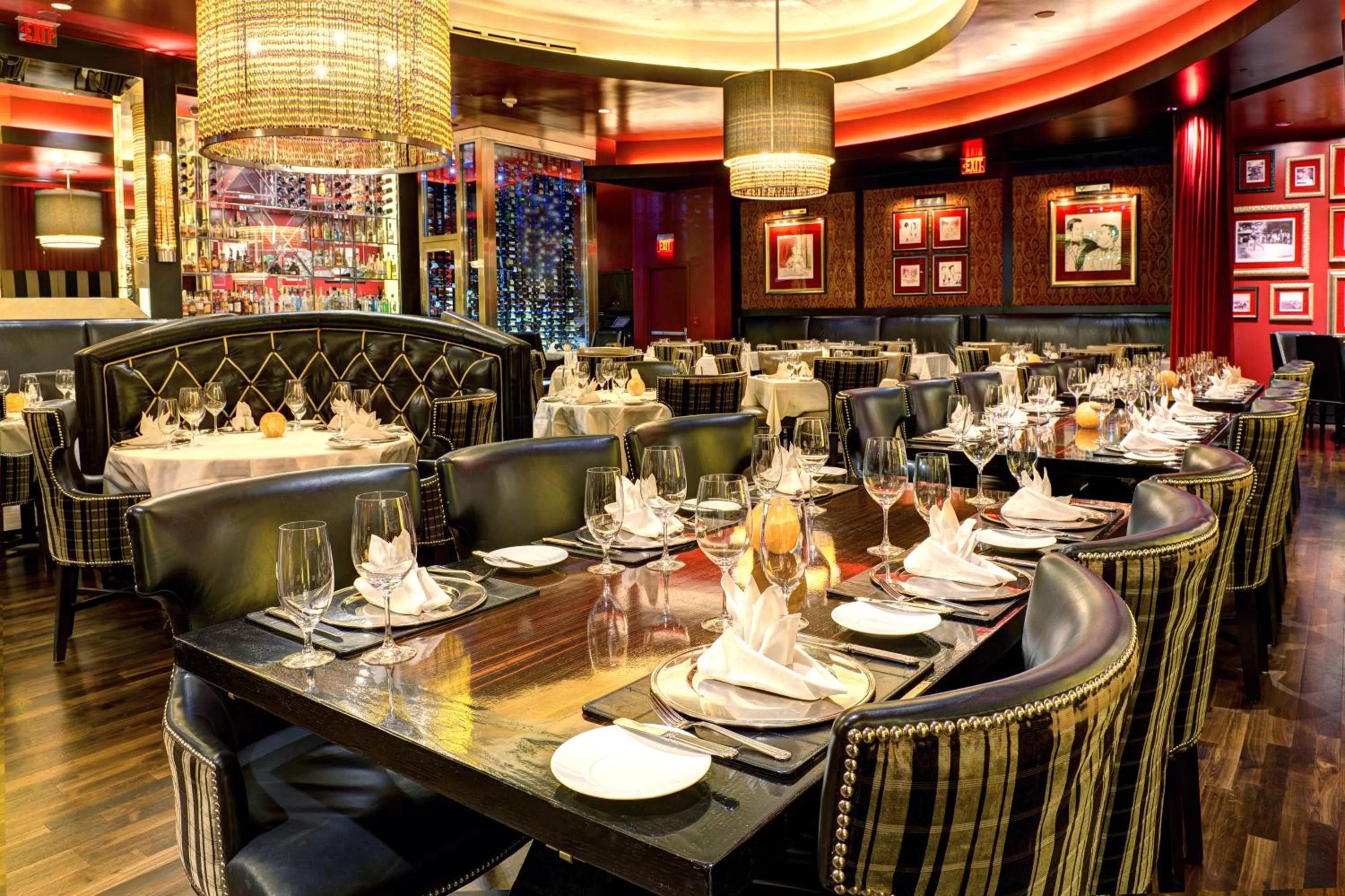 Restaurant/places to eat in Beau Rivage Resort & Casino