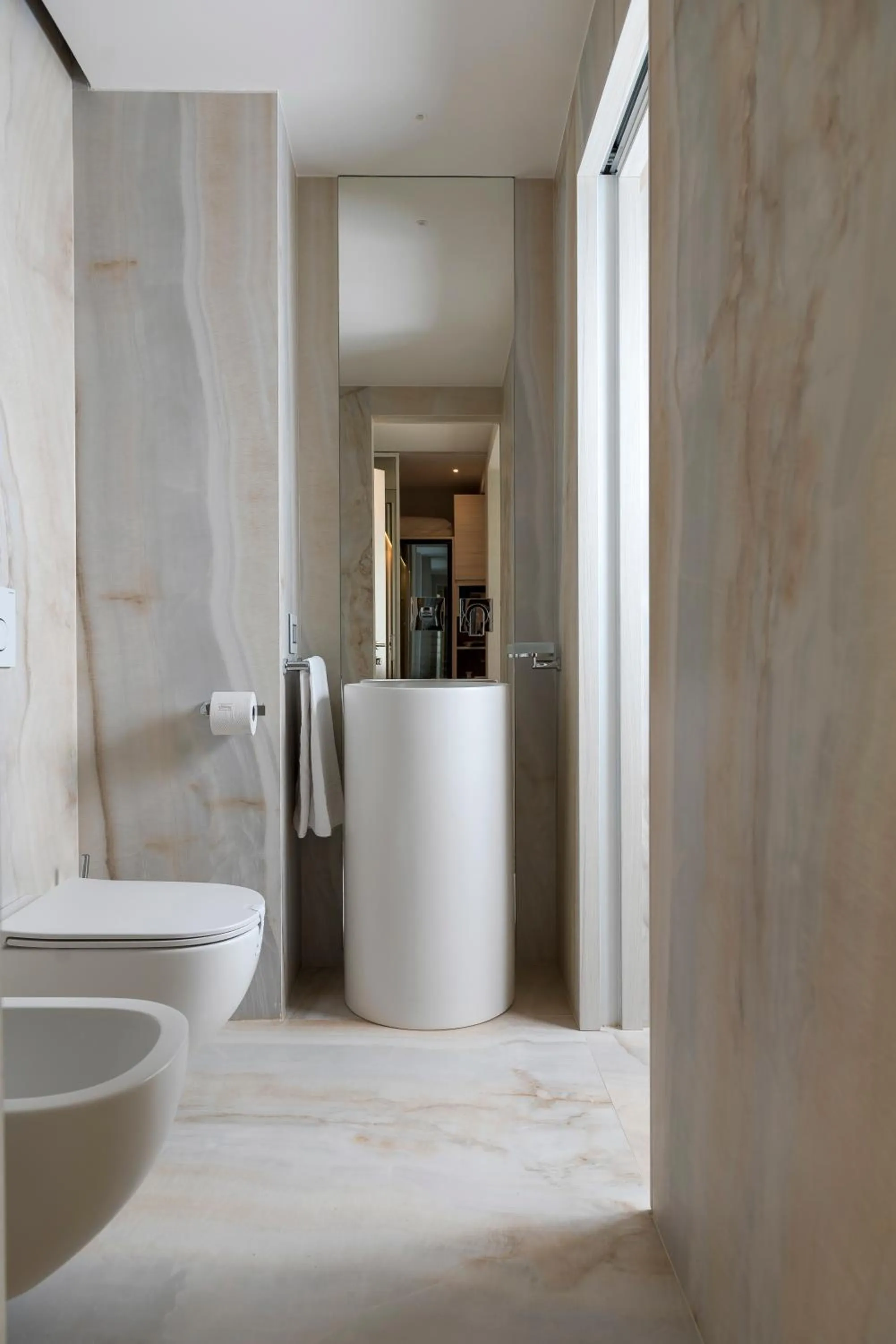 Bathroom in Atlantic Hotel & SPA