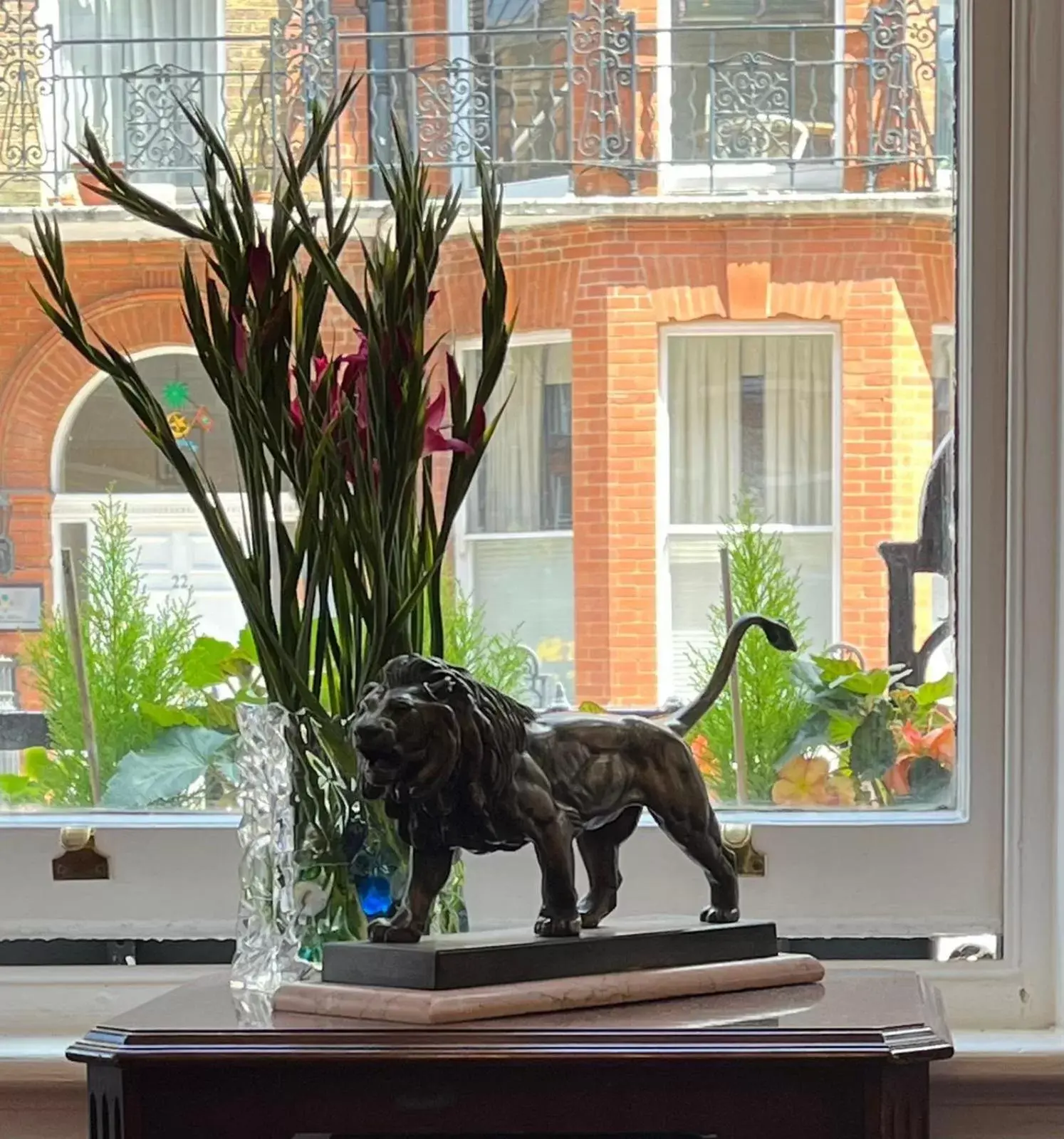 Property building in Hotel La Place Property building in Hotel La Place