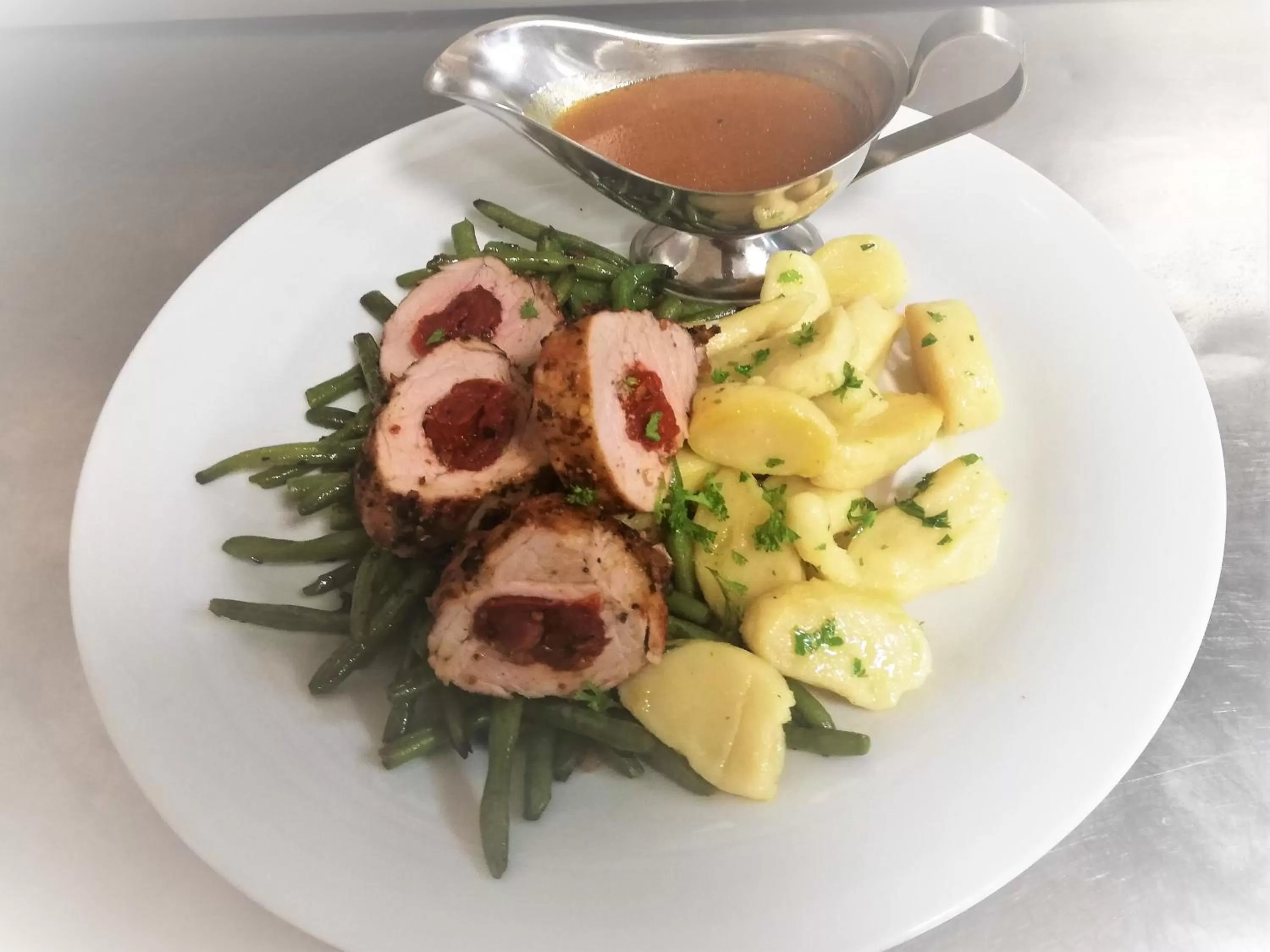 Food in Hotel & Caffe Silesia