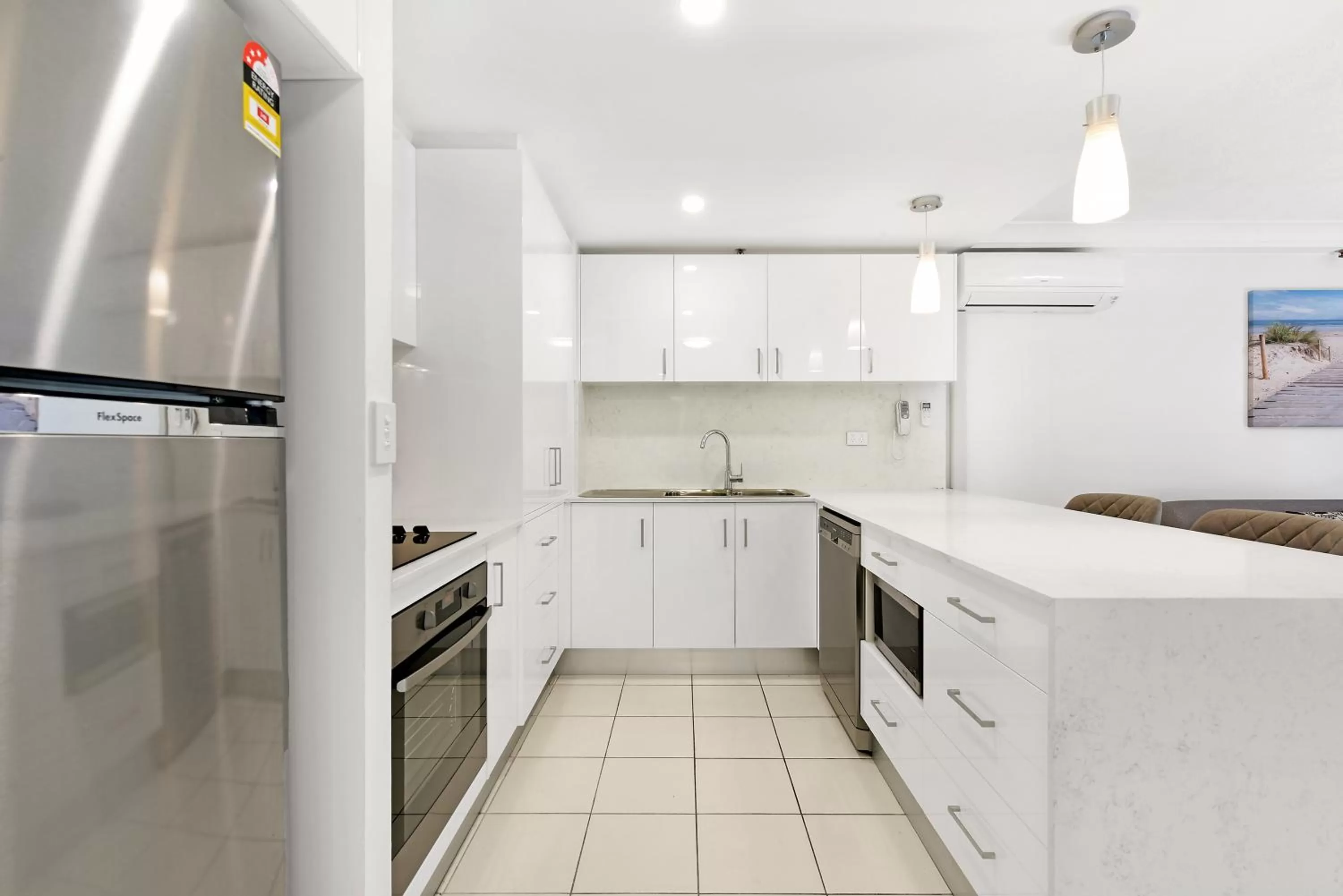 Surfers Century Oceanside Apartments