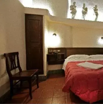 Bed in Hotel Panda Bed in Hotel Panda