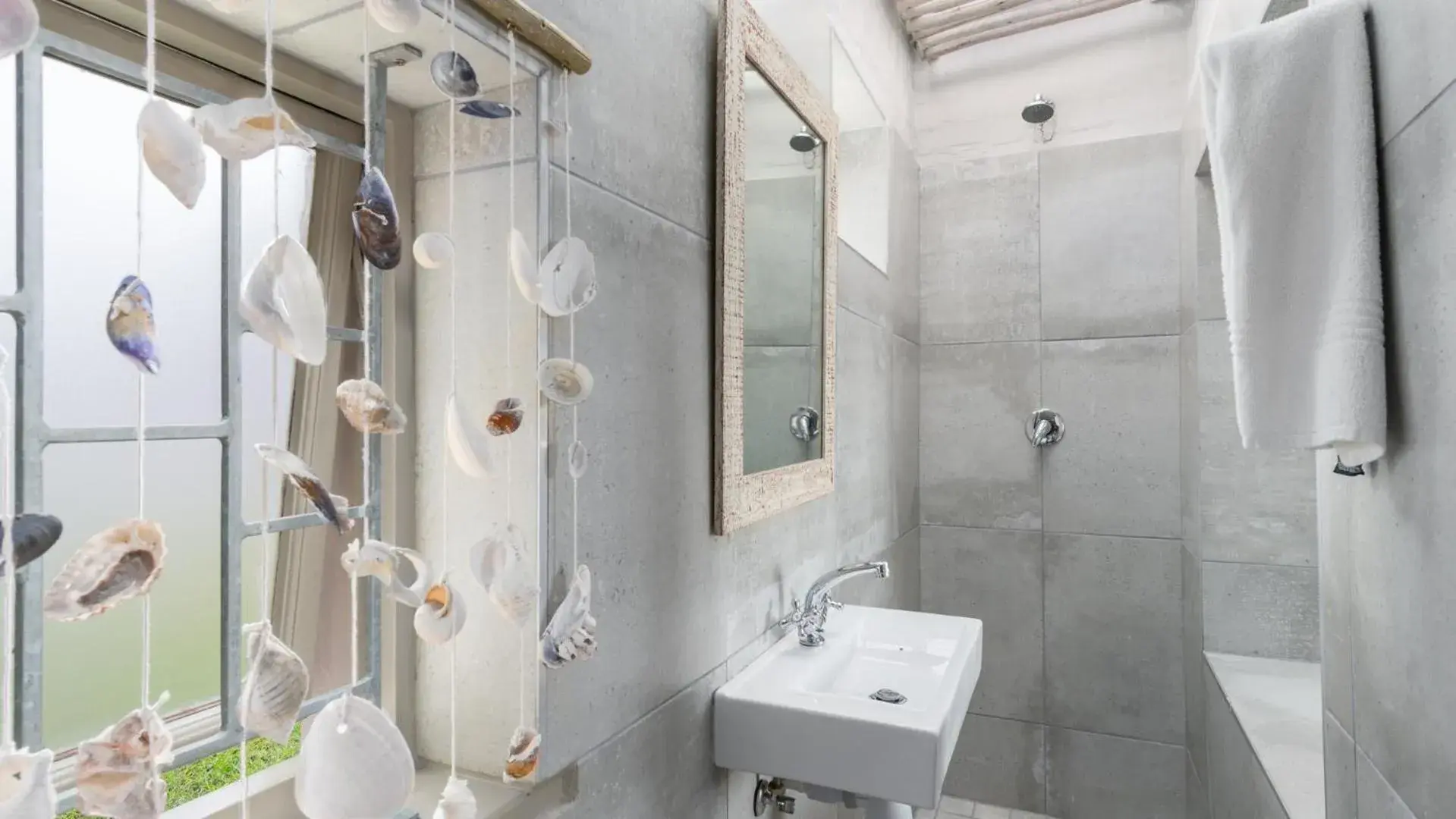 Toilet, Bathroom in Blue Bay Lodge