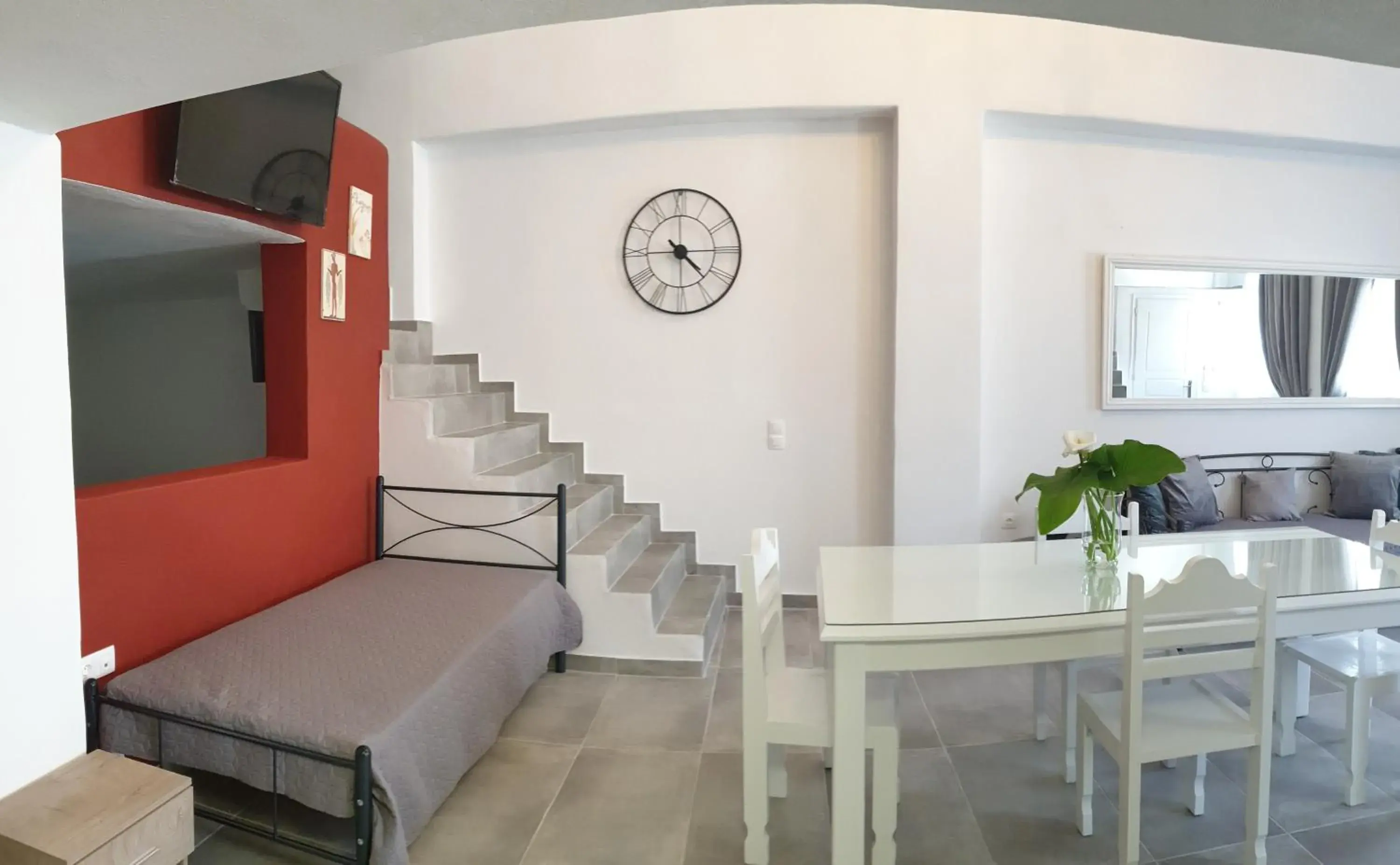 Living room, TV/Entertainment Center in Porto Castello