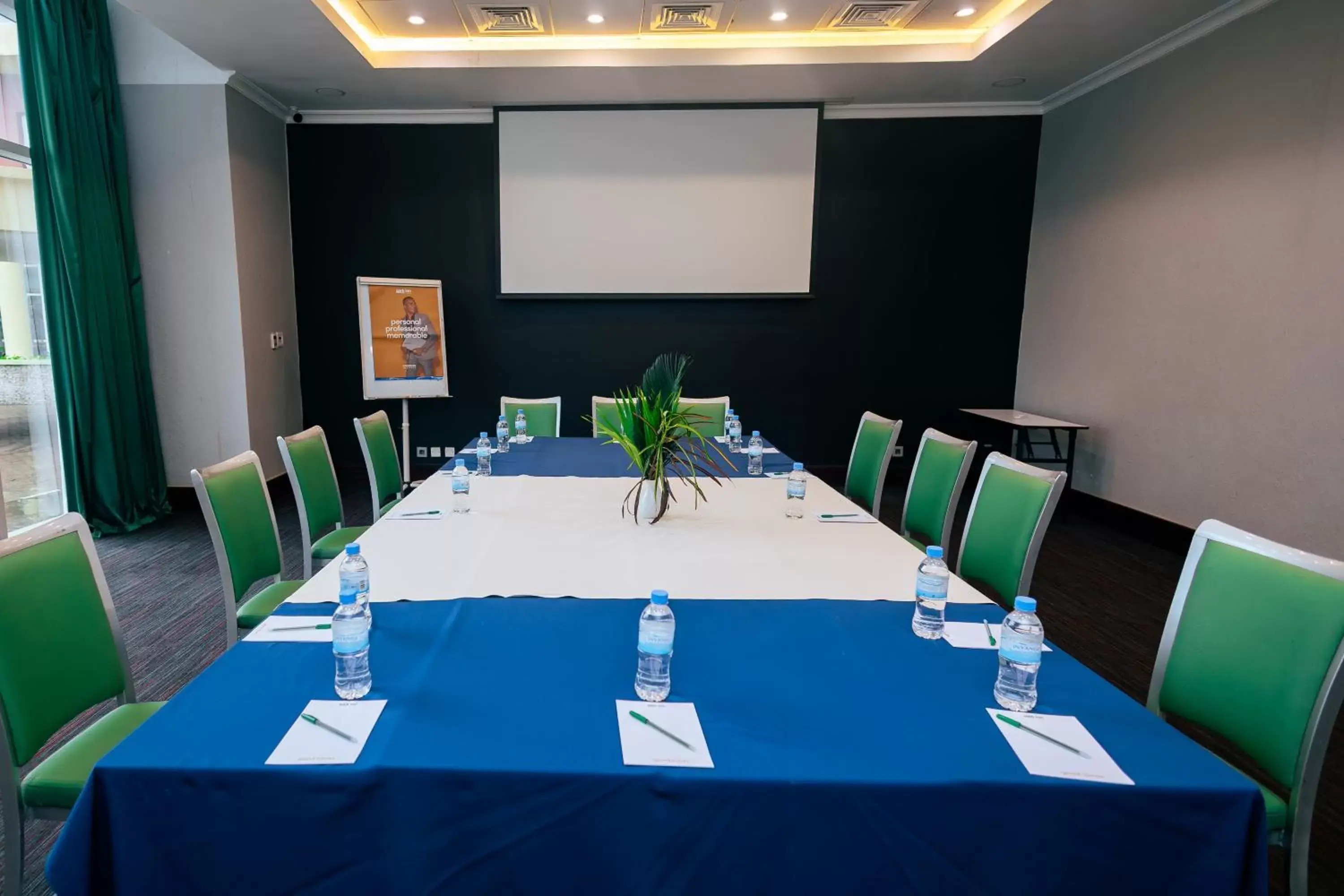 Meeting/conference room, Business Area/Conference Room in Park Inn by Radisson, Kigali
