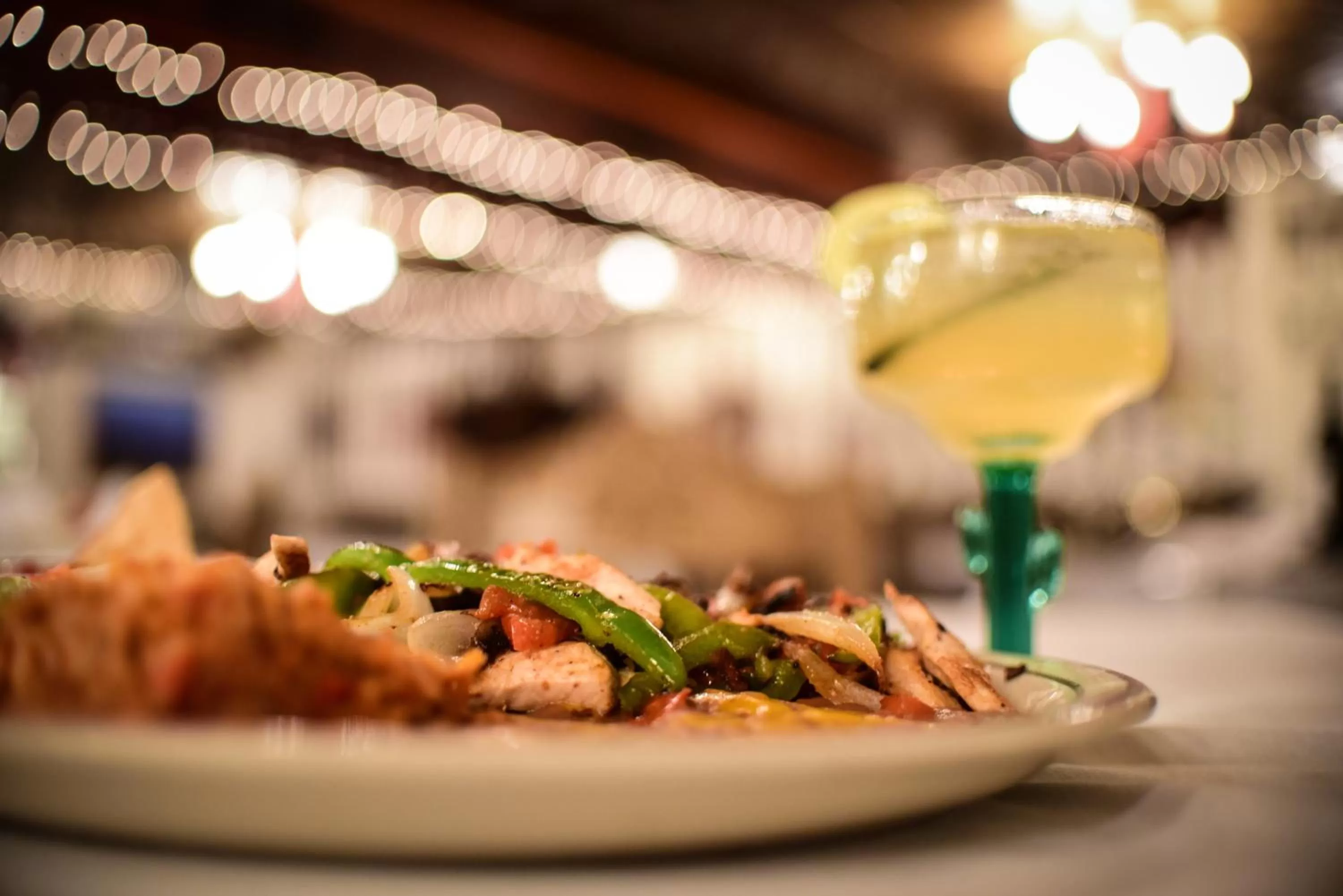 Restaurant/places to eat in Hotel El Rancho