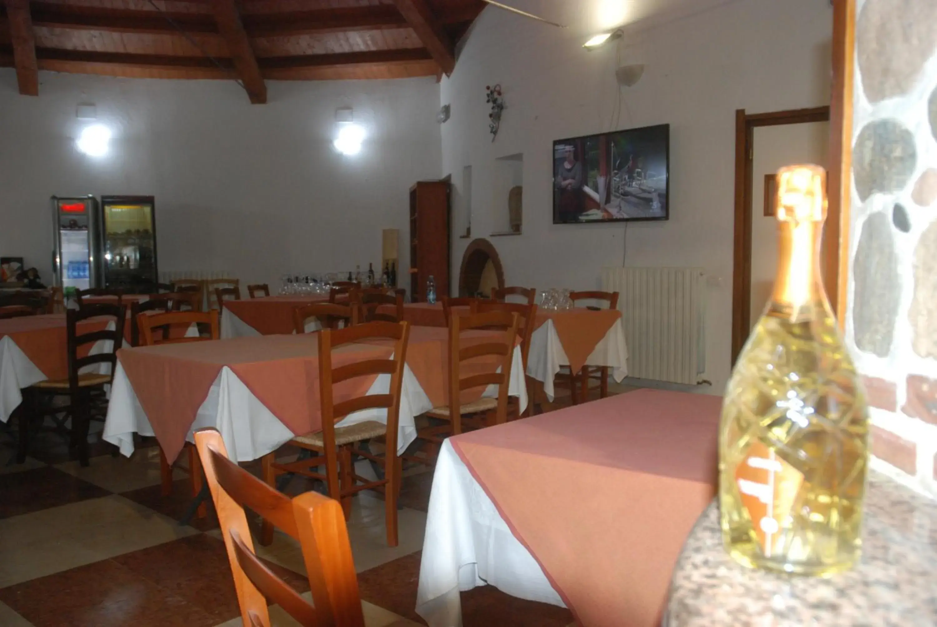 Restaurant/Places to Eat in Hotel Bosco Selene