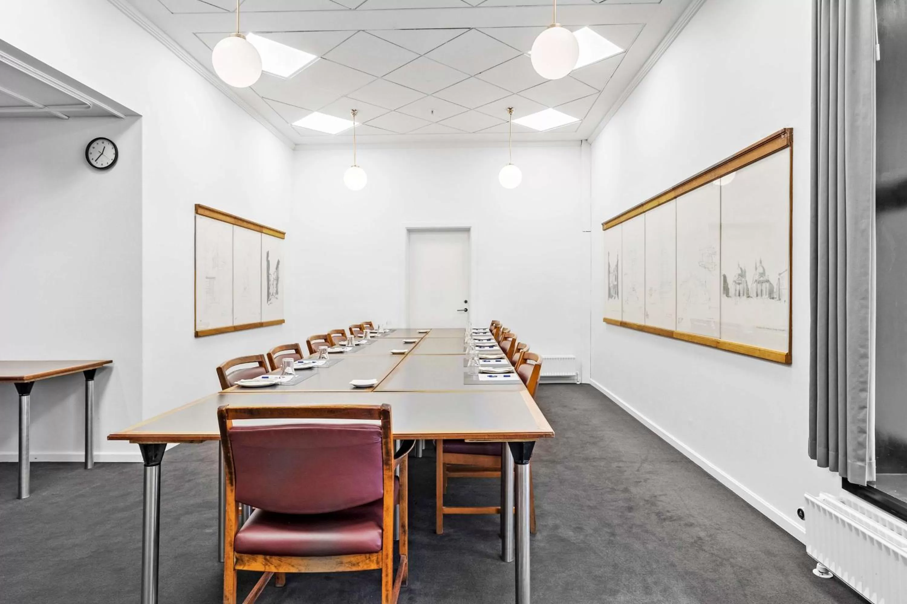 Meeting/conference room in Best Western ToRVEhallerne